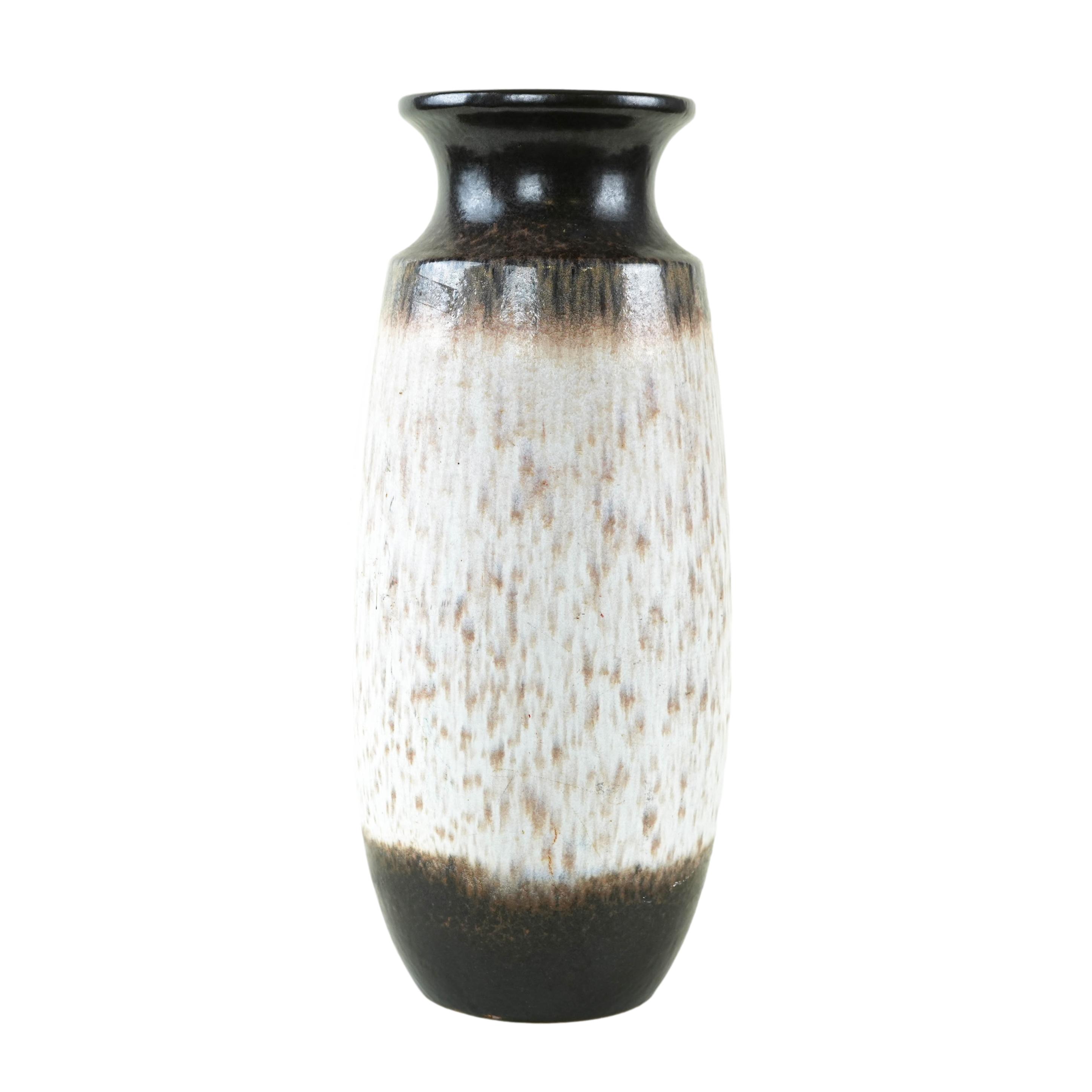 Vaso in ceramica anni '70