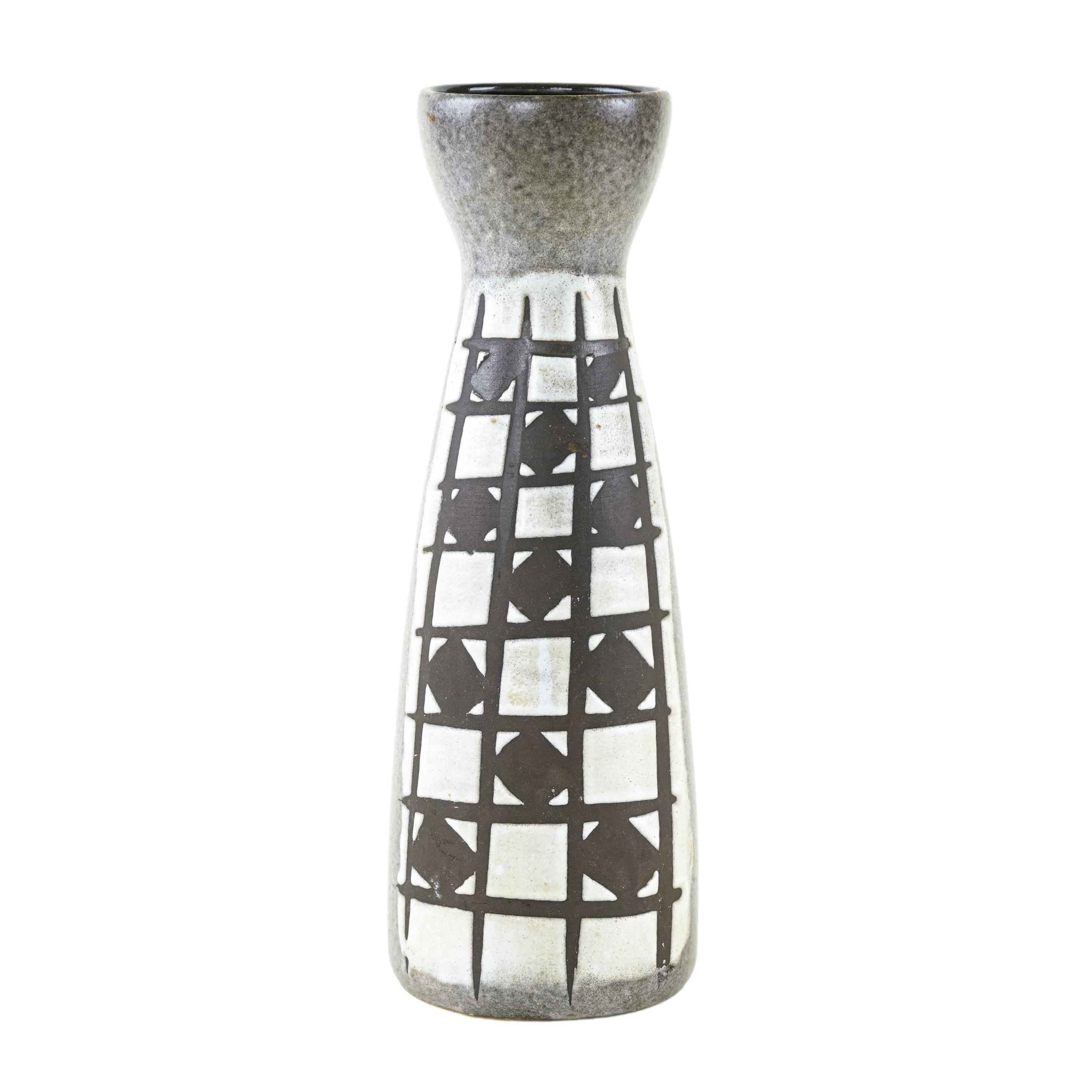 Ceramic vase 1960s