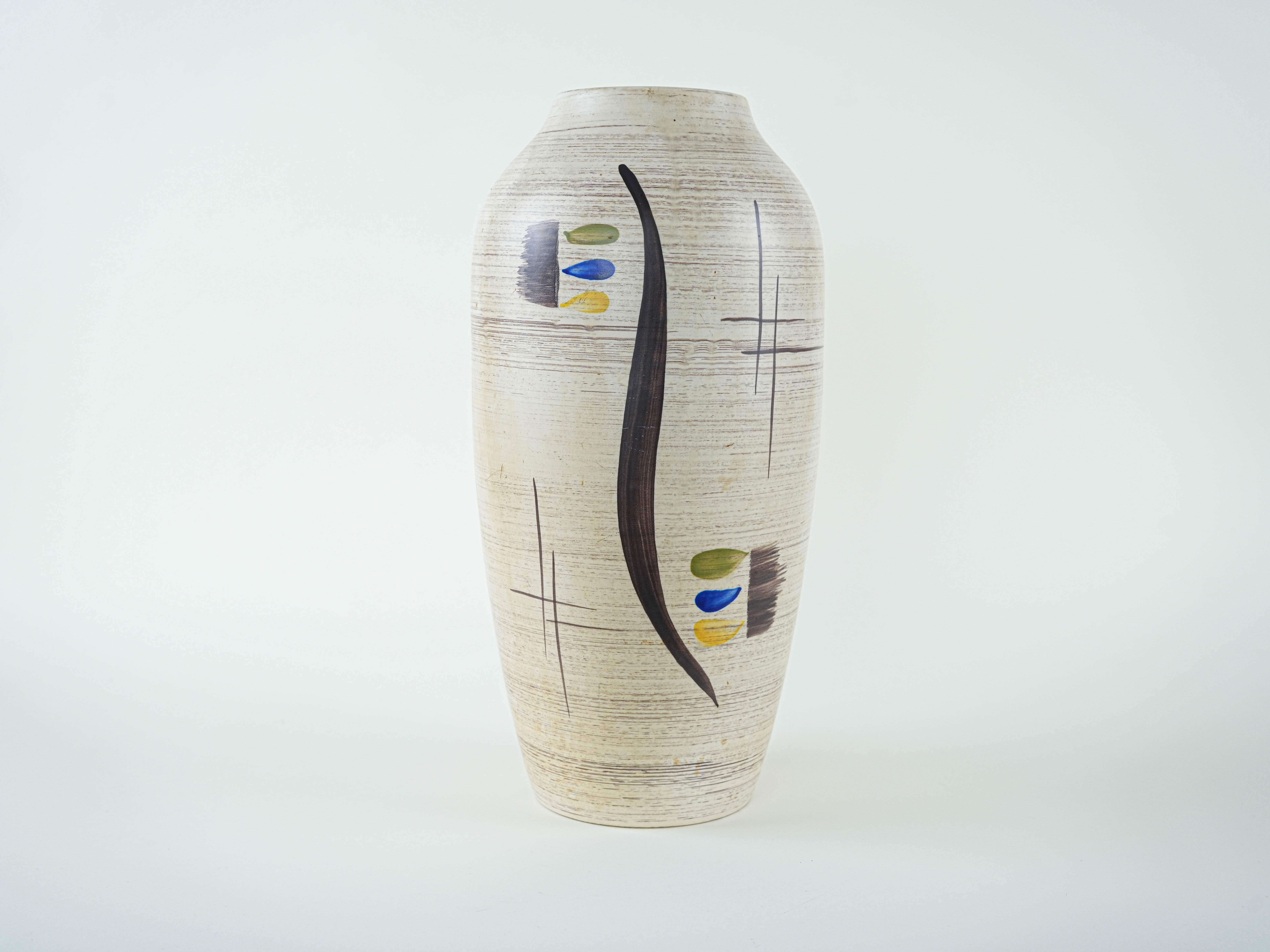 Ceramic vase 1970s