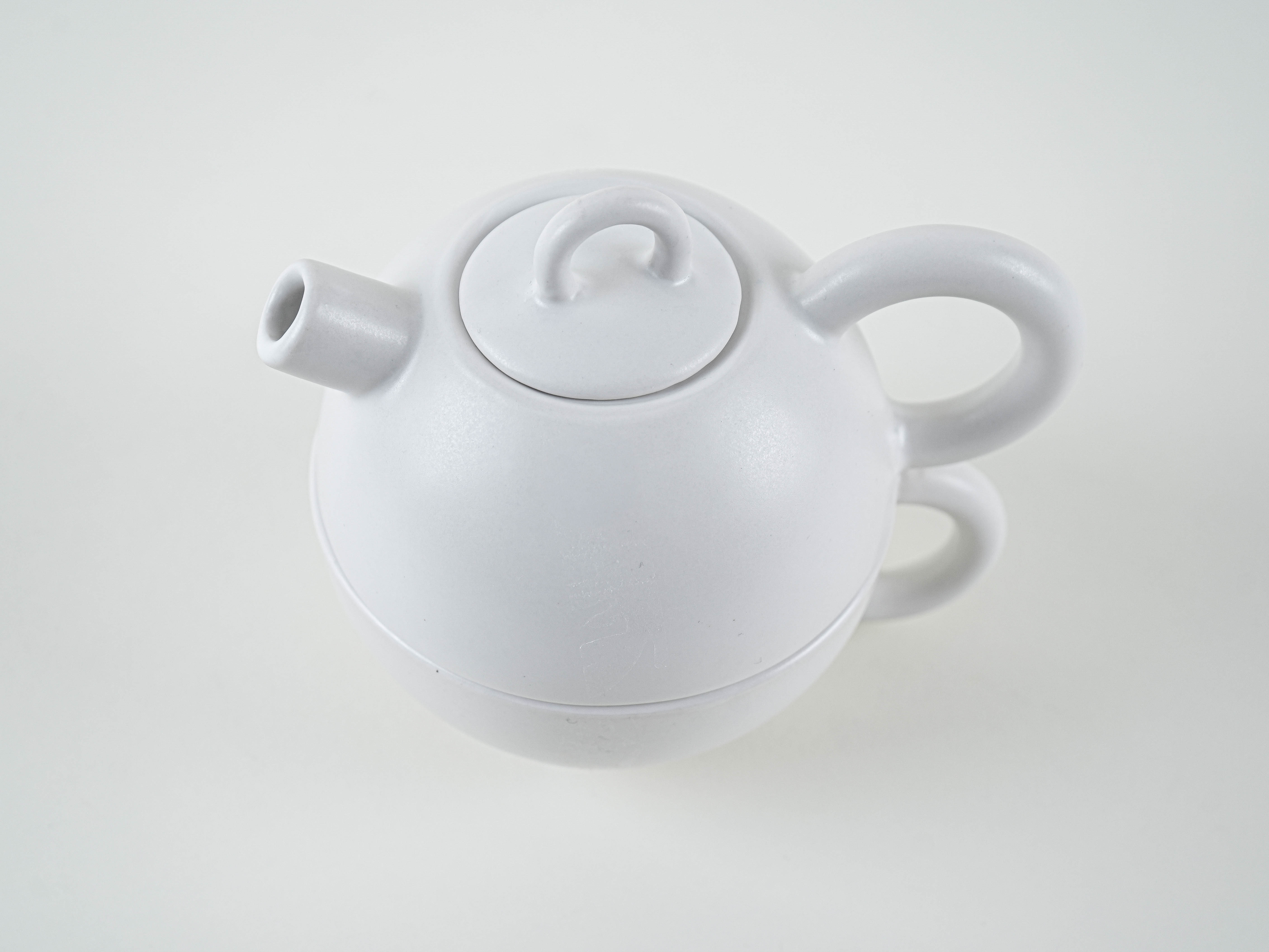 Tea and cup set 1990s