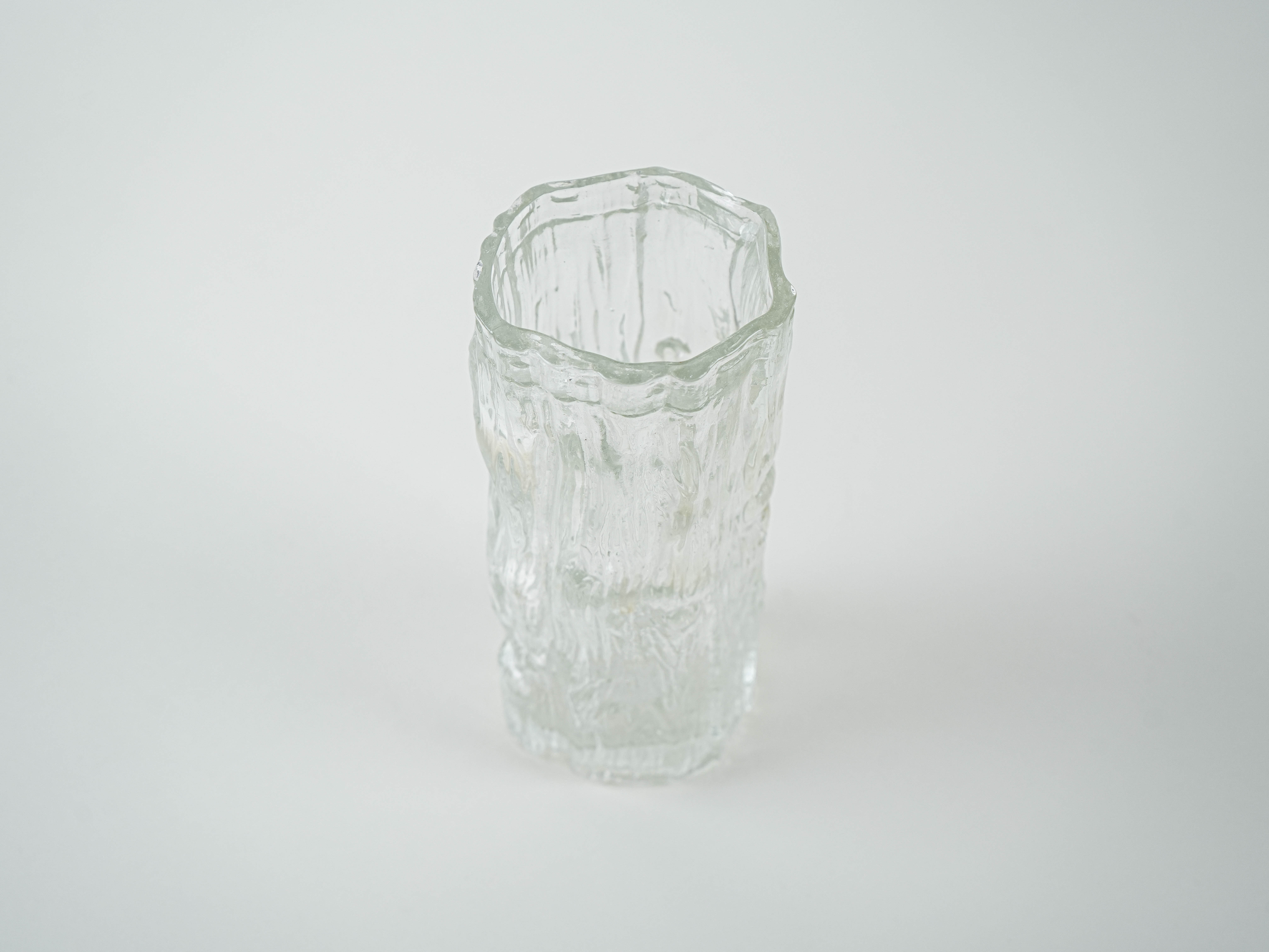 Avena Glass Vase 1960s