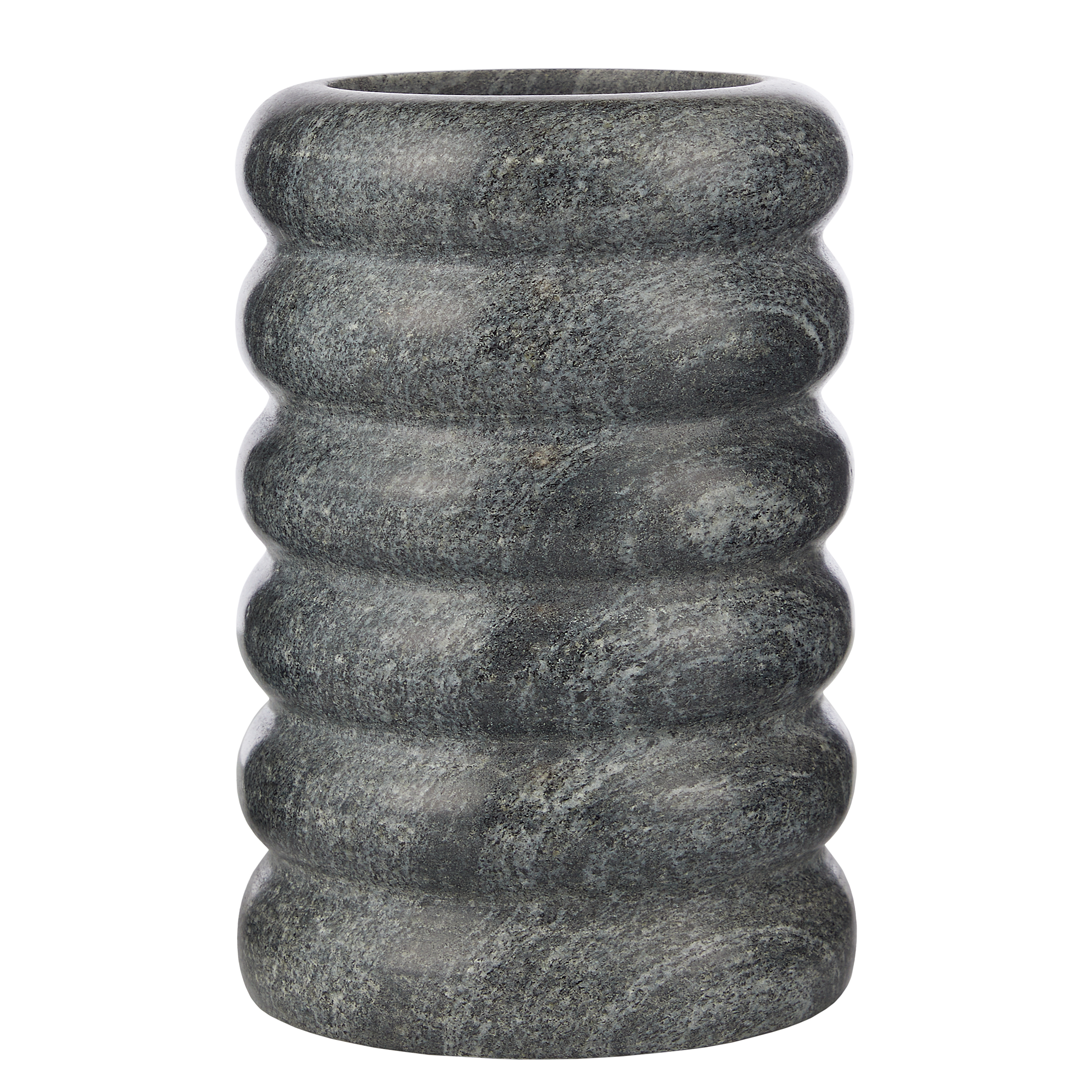 MARBLE Wine Cooler Dark Grey Marble