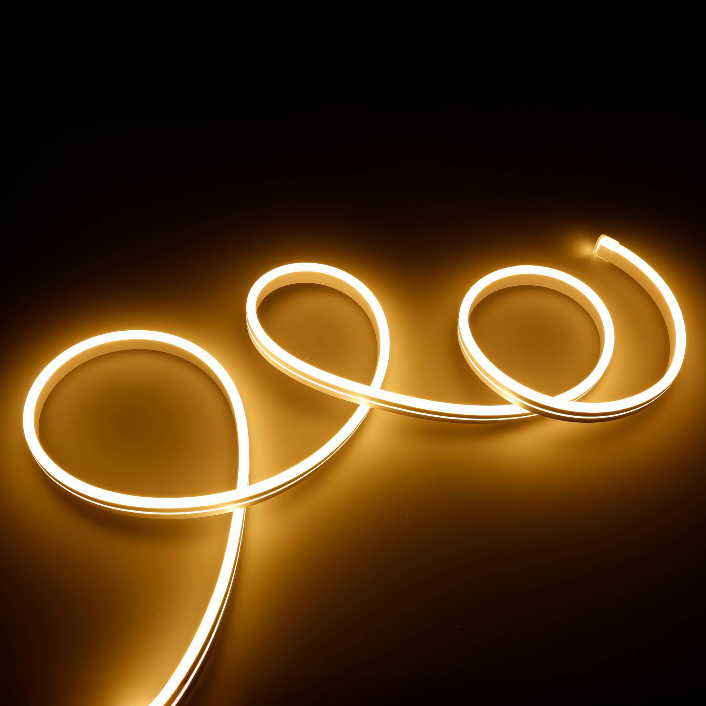 RGBIC LED-Stripe 6-Flammig Polycarbonat