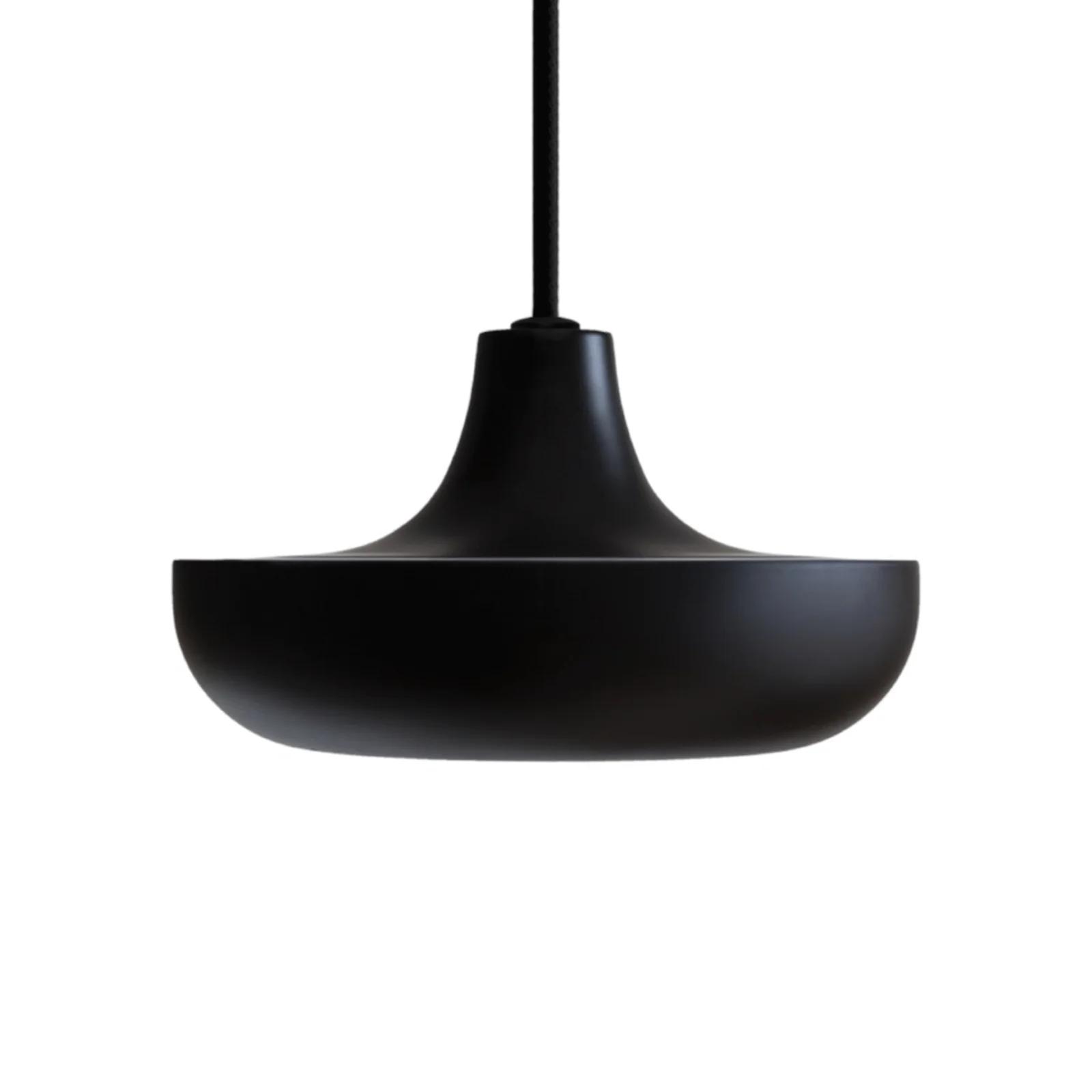 Cassini Pendelleuchte Mini Schwarz