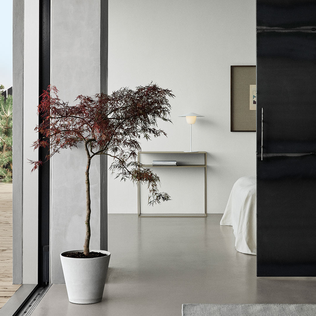 Fera Sideboard Matte Steel Steel Grey 65986