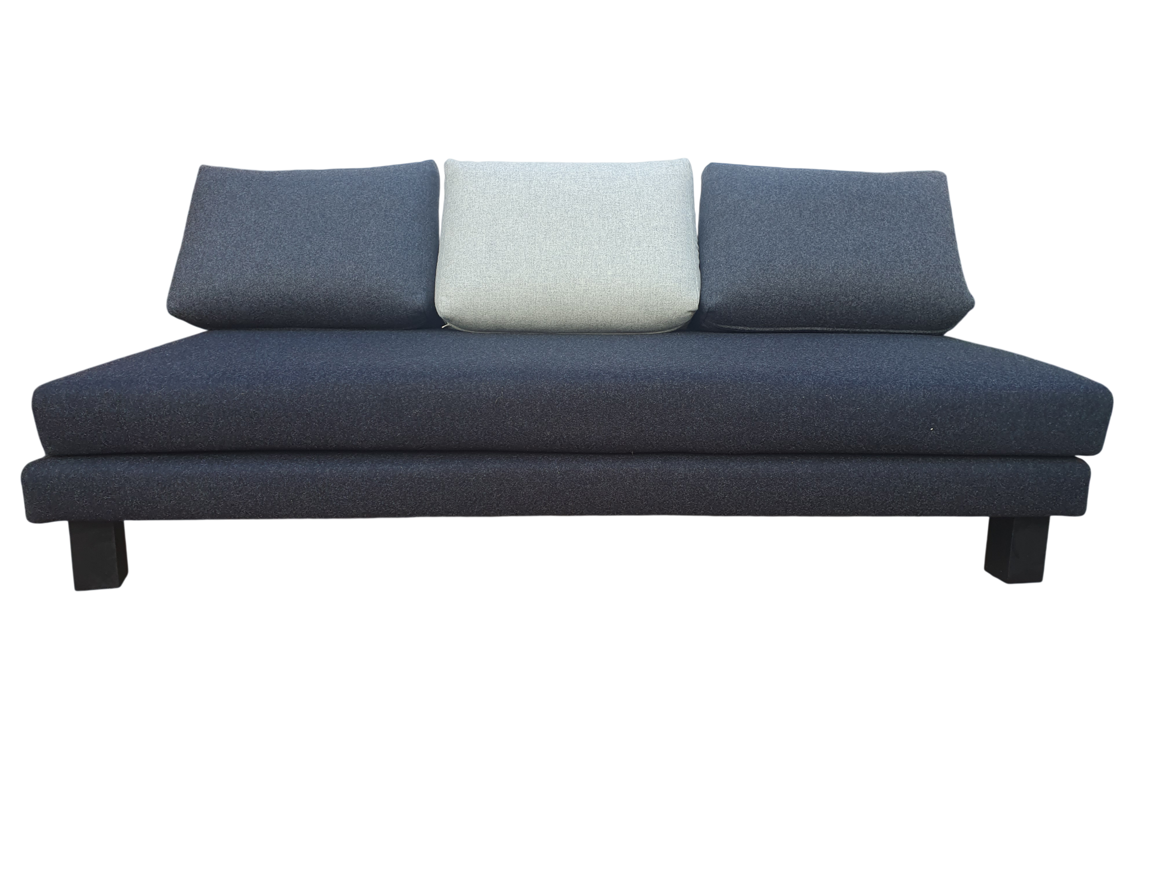 Lounge S Schlafsofa Natur
