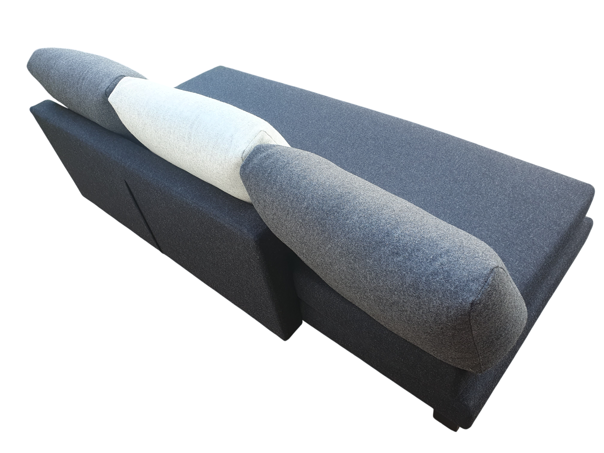 Lounge S Schlafsofa Natur