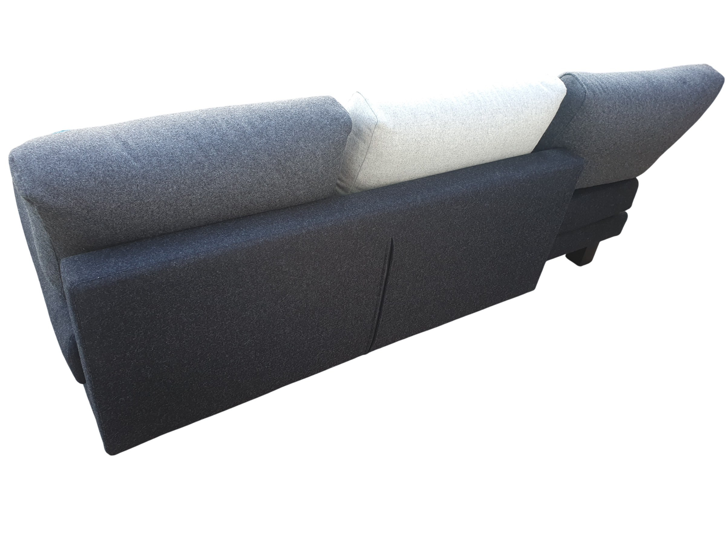 Lounge S Schlafsofa Natur