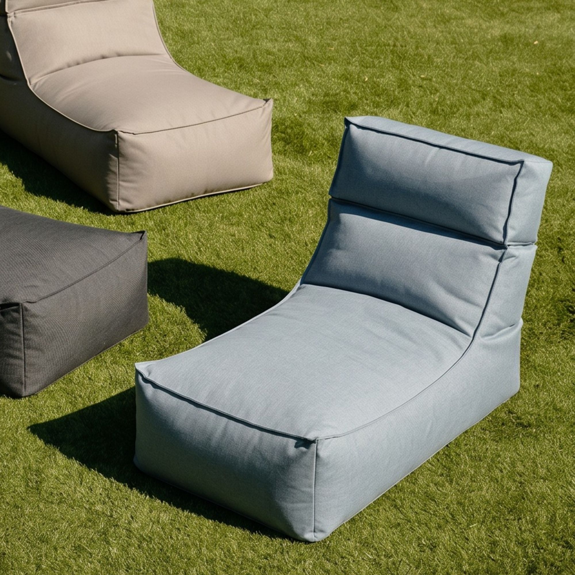 STAY Outdoor-Lounger Ocean 60 x 120 cm 62090