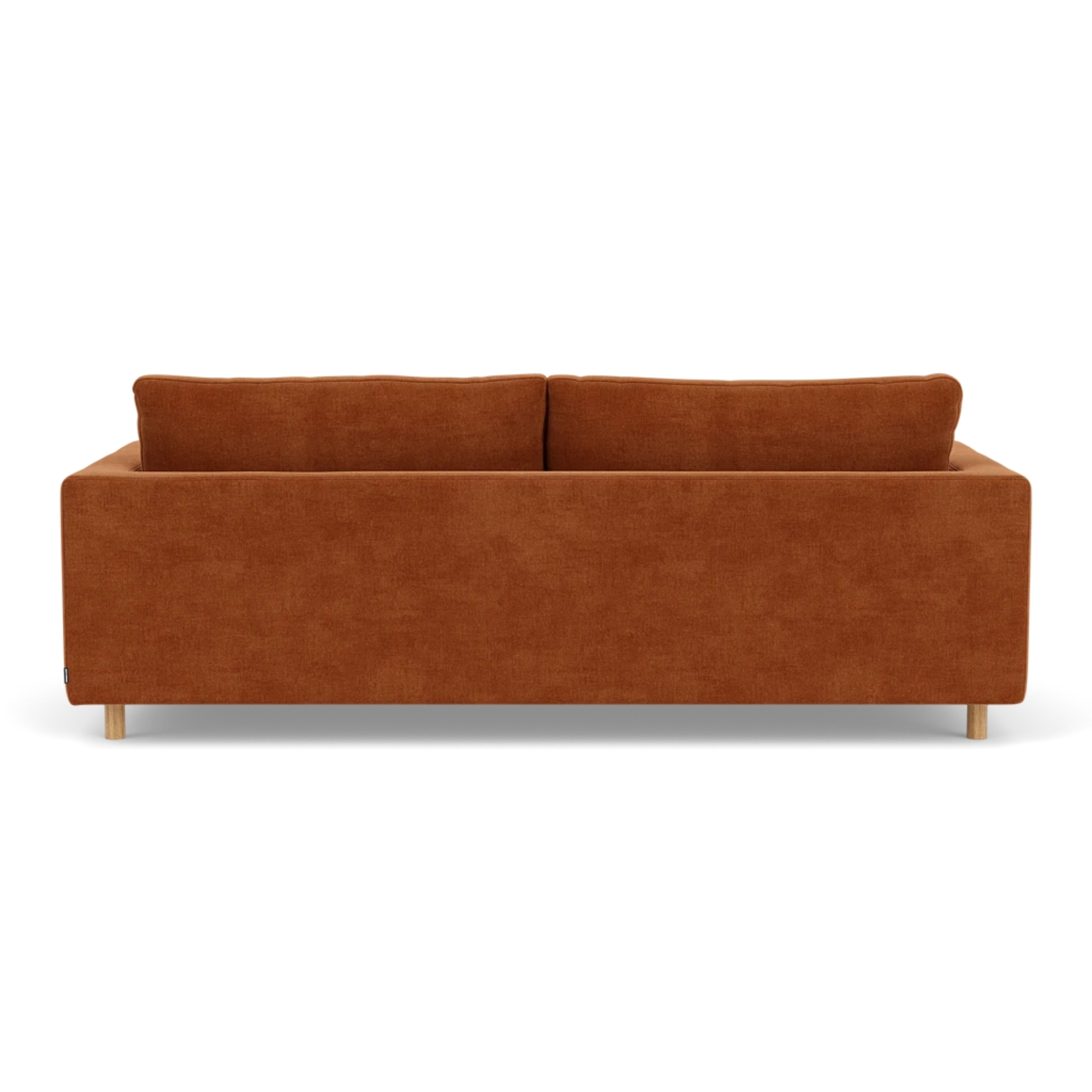 Douglas Sofa 3-Sitzer Moss Rust