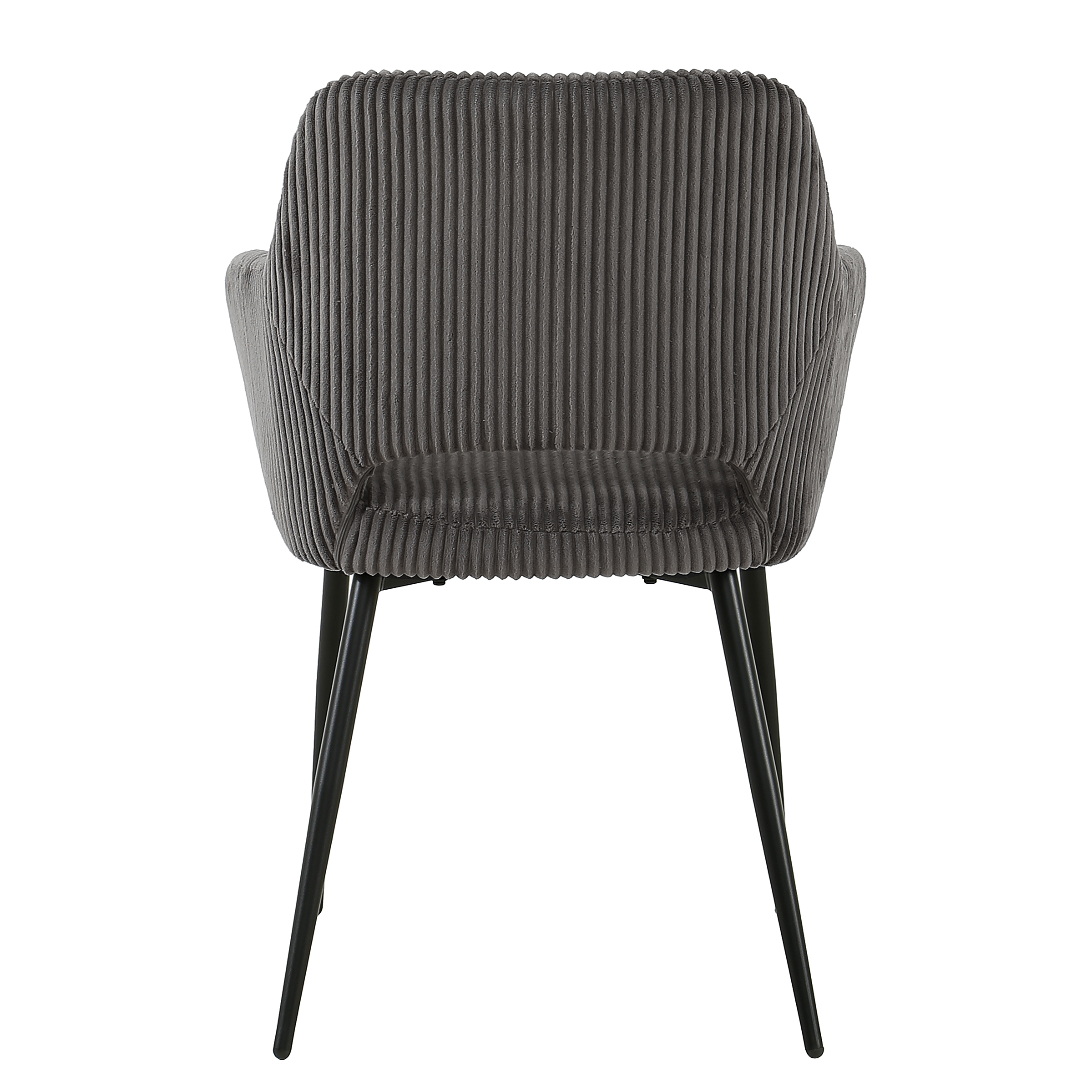 Shavi Armchair Set of 2 Grey