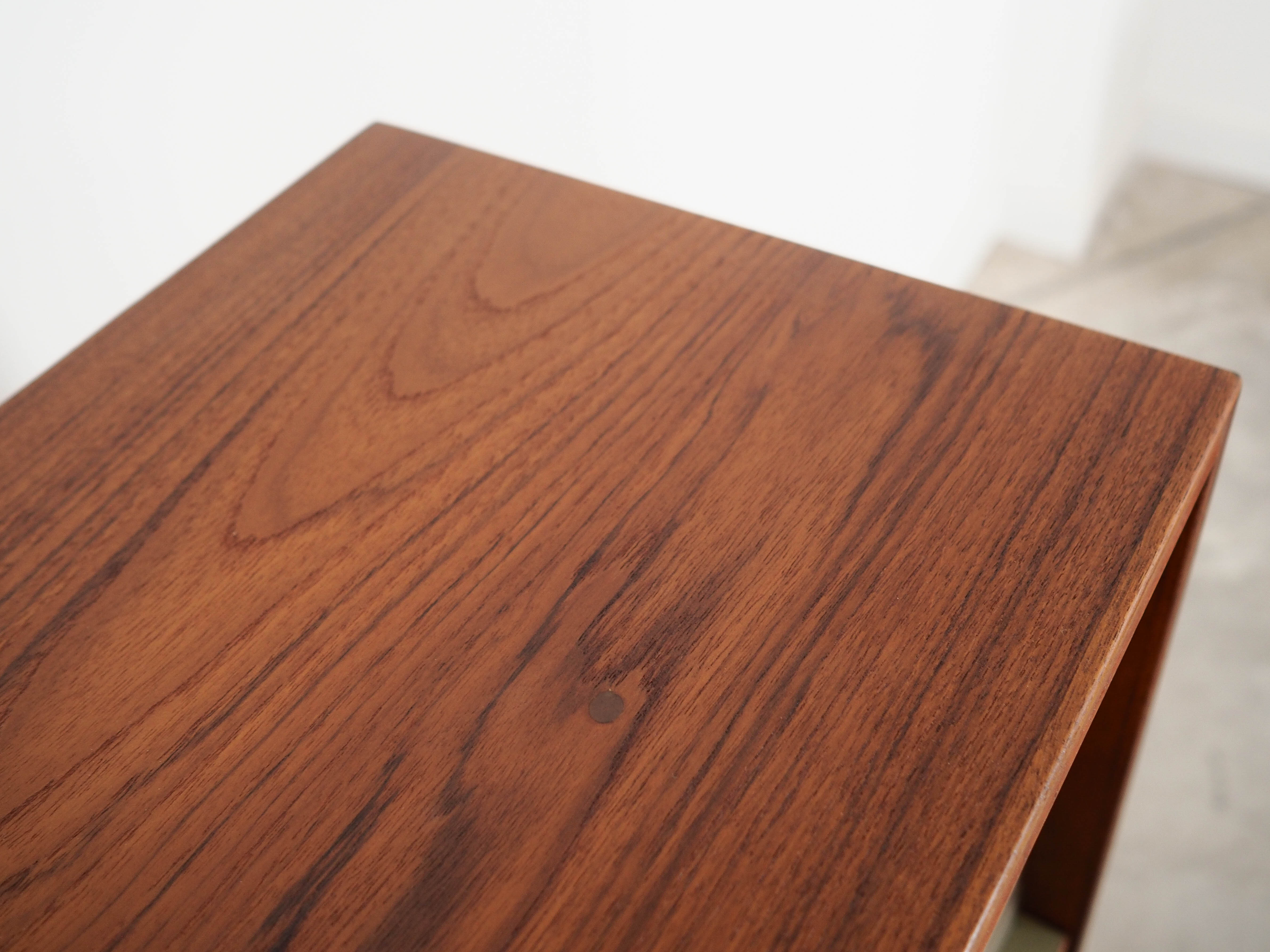 RT Furniture Bookshelf Teak Veneer 1970s
