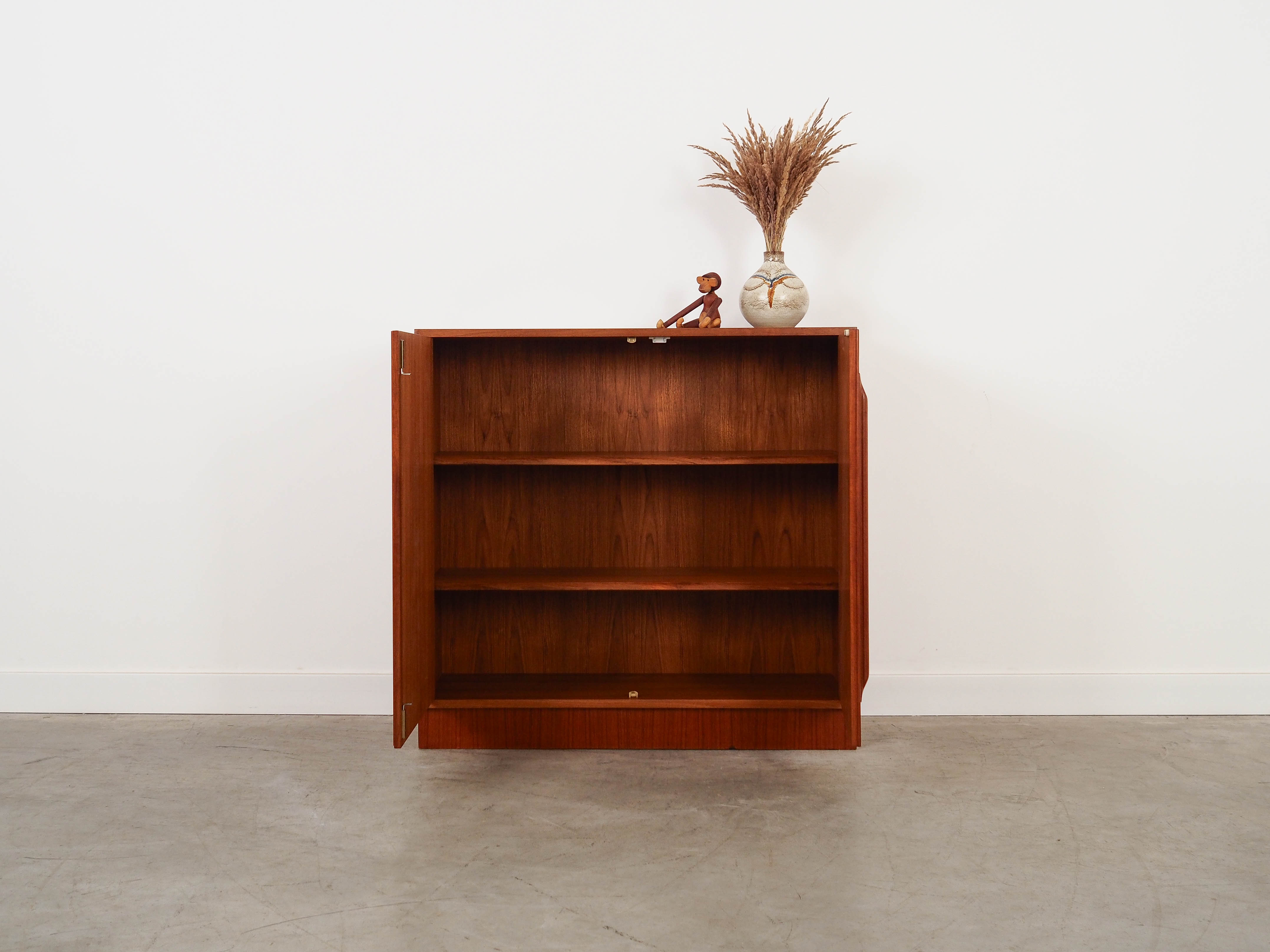 RT Furniture Cabinet Teak Veneer 1970s