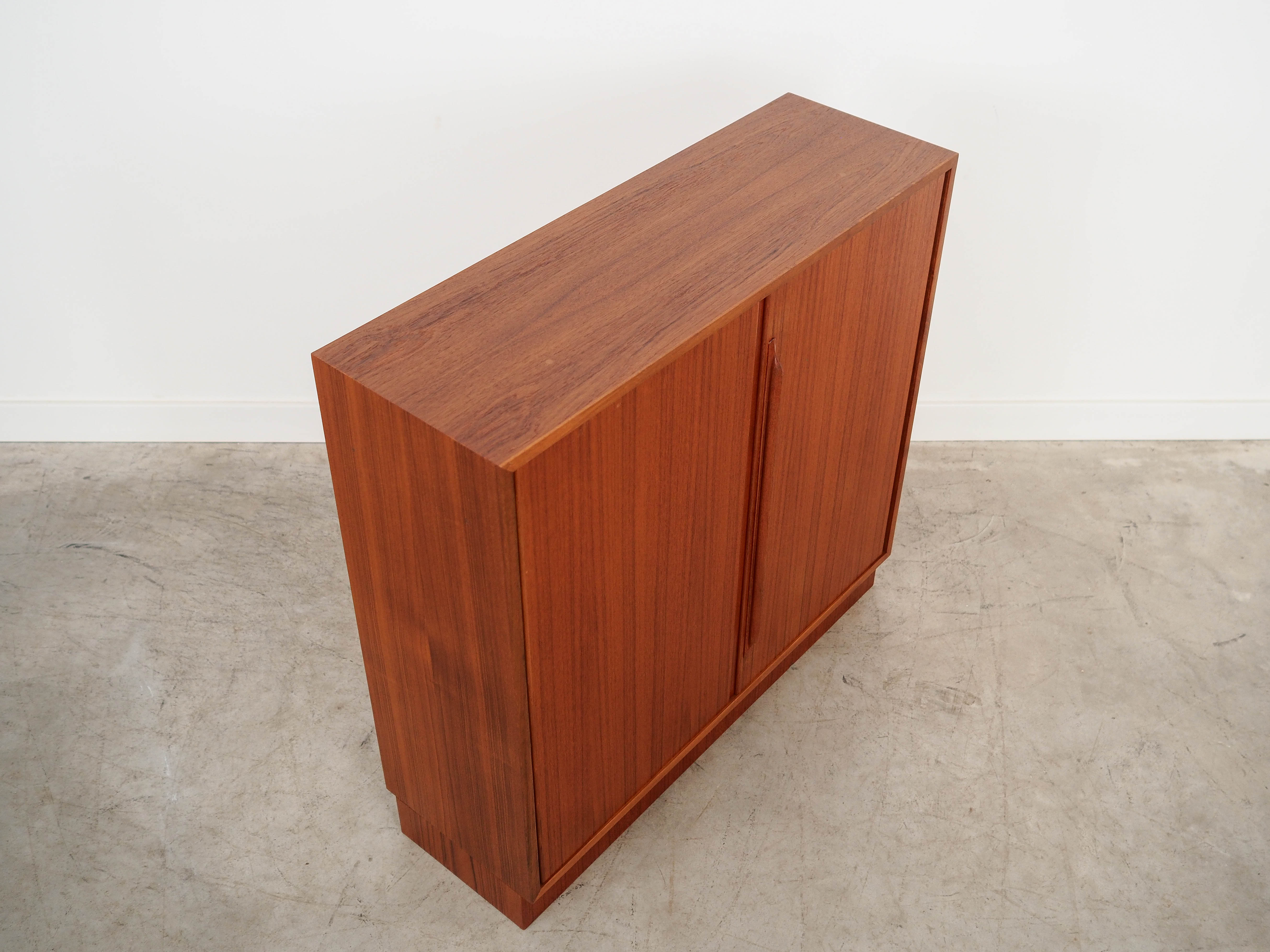 RT Furniture Cabinet Teak Veneer 1970s