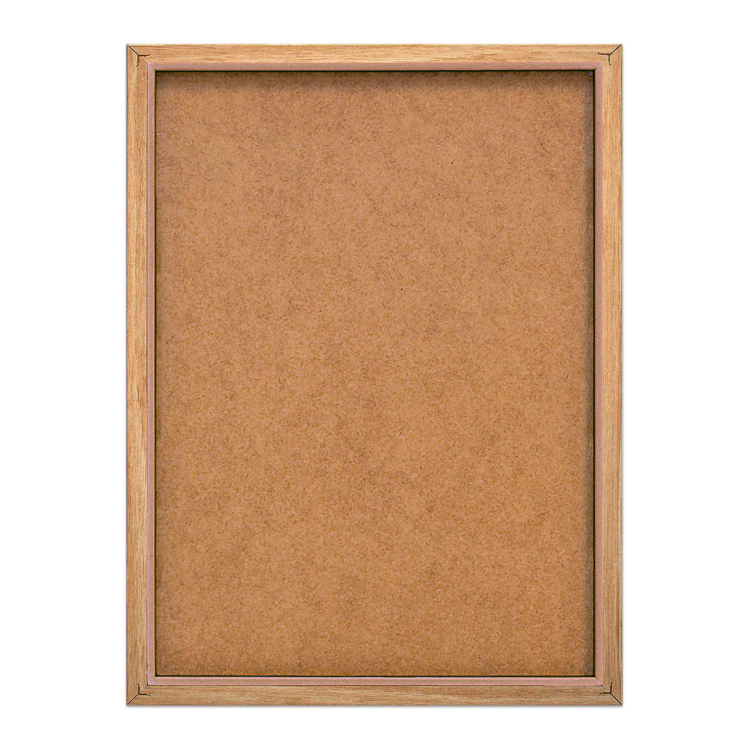 Mountain Lake Art Print MDF Beige