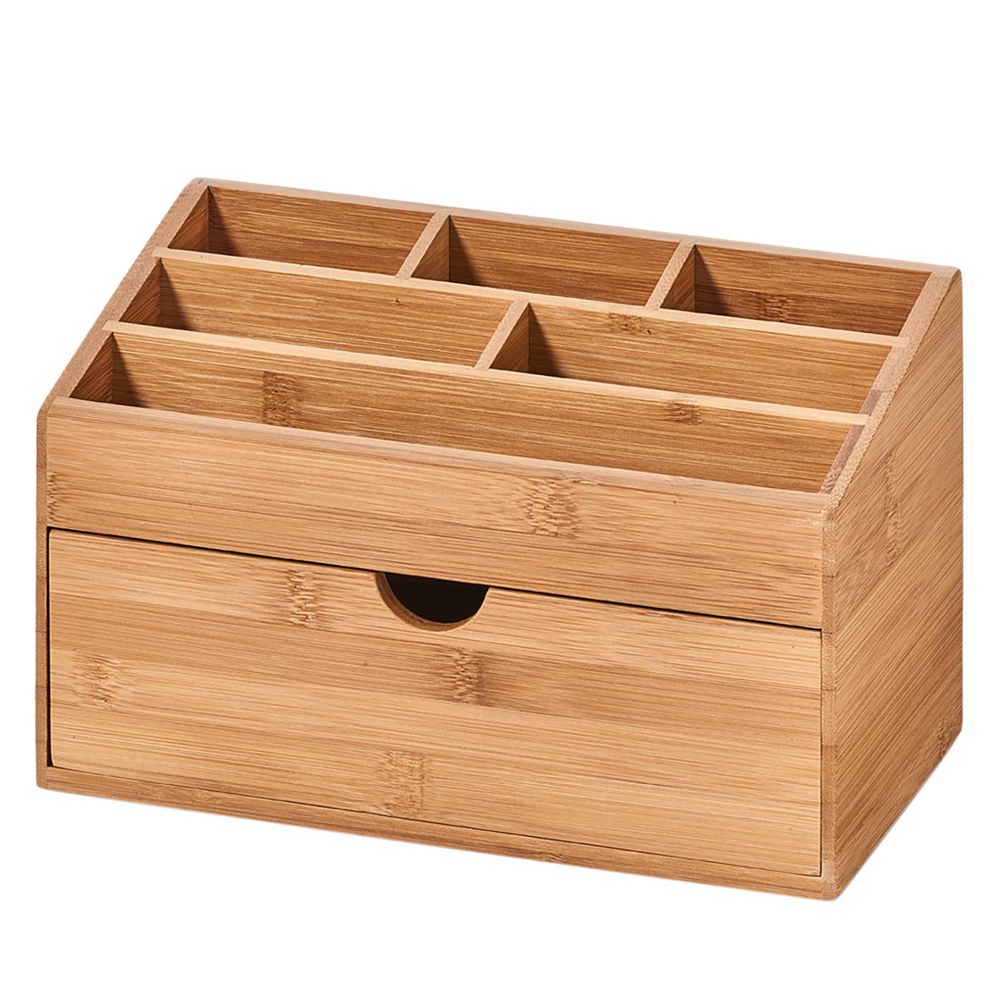 Sevenhill Aufbewahrungsbox Bambus Natural