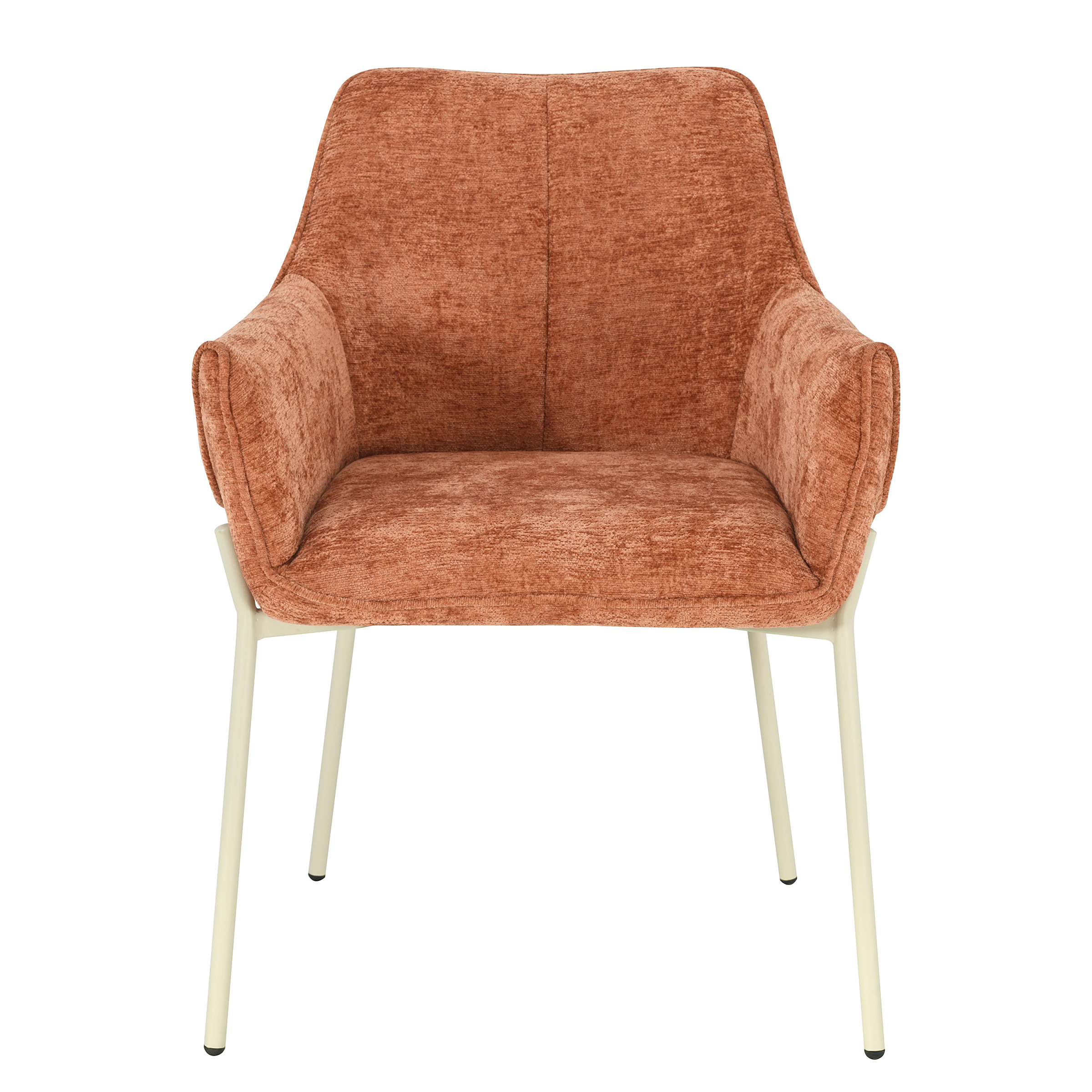 2x LEGRINA Armchair Orange