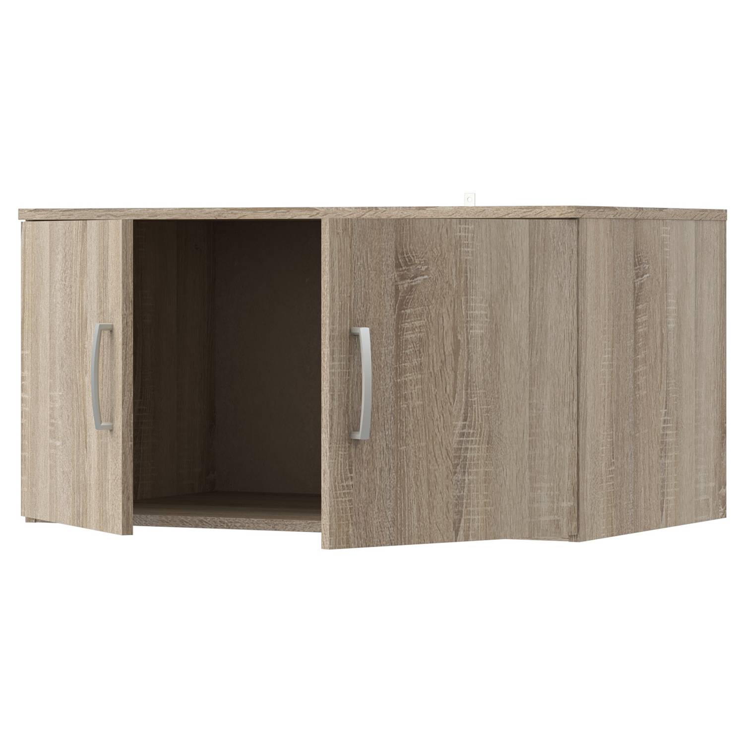 Naja cabinet top Sonoma oak decor
