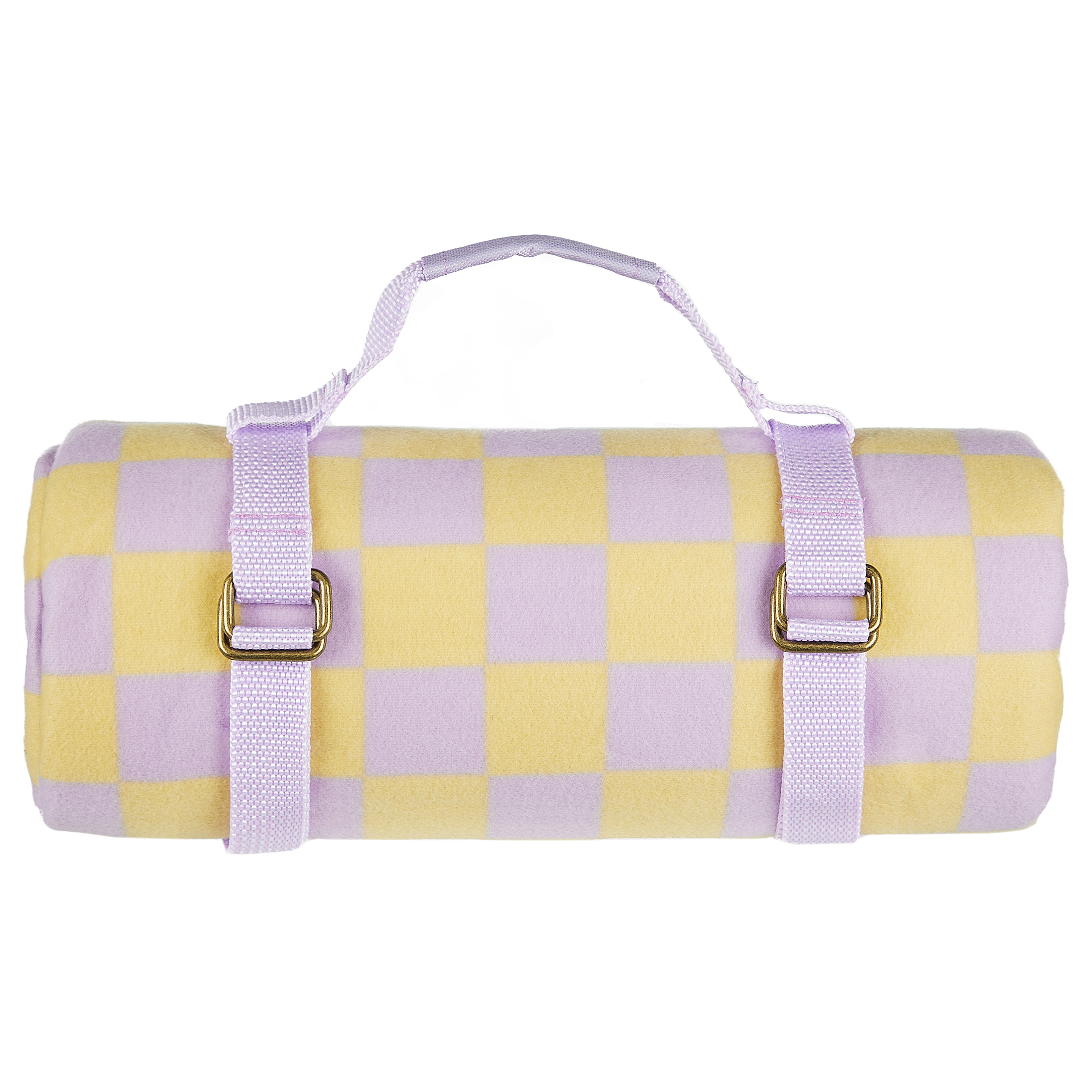 Picnic blanket GET TOGETHER Polyester Violet