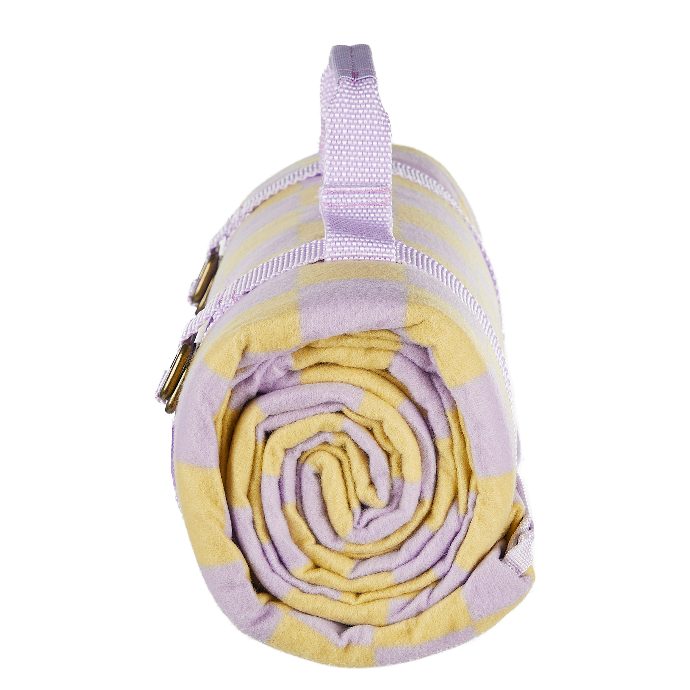 Picnic blanket GET TOGETHER Polyester Violet