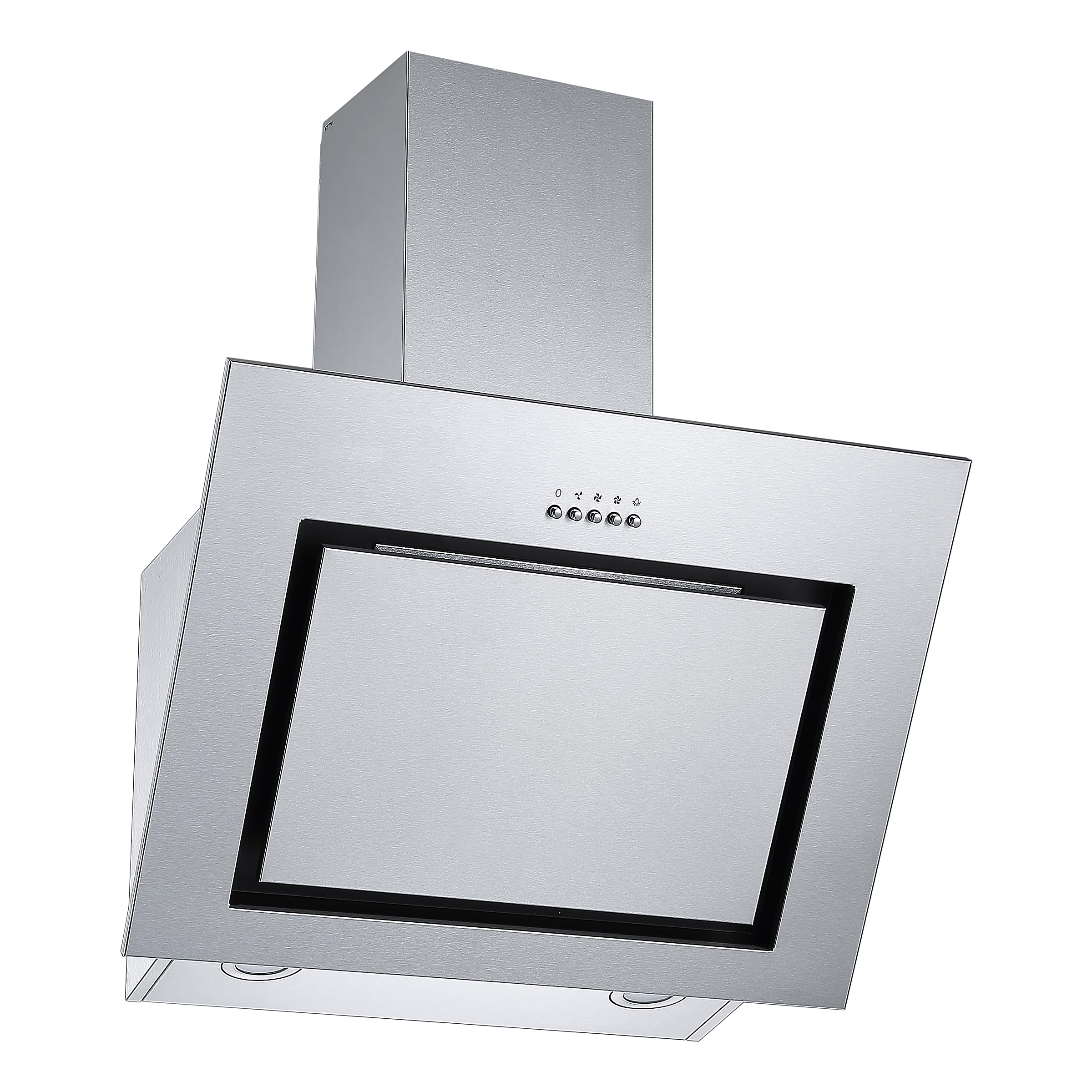 Respekta Angled Hood Silver