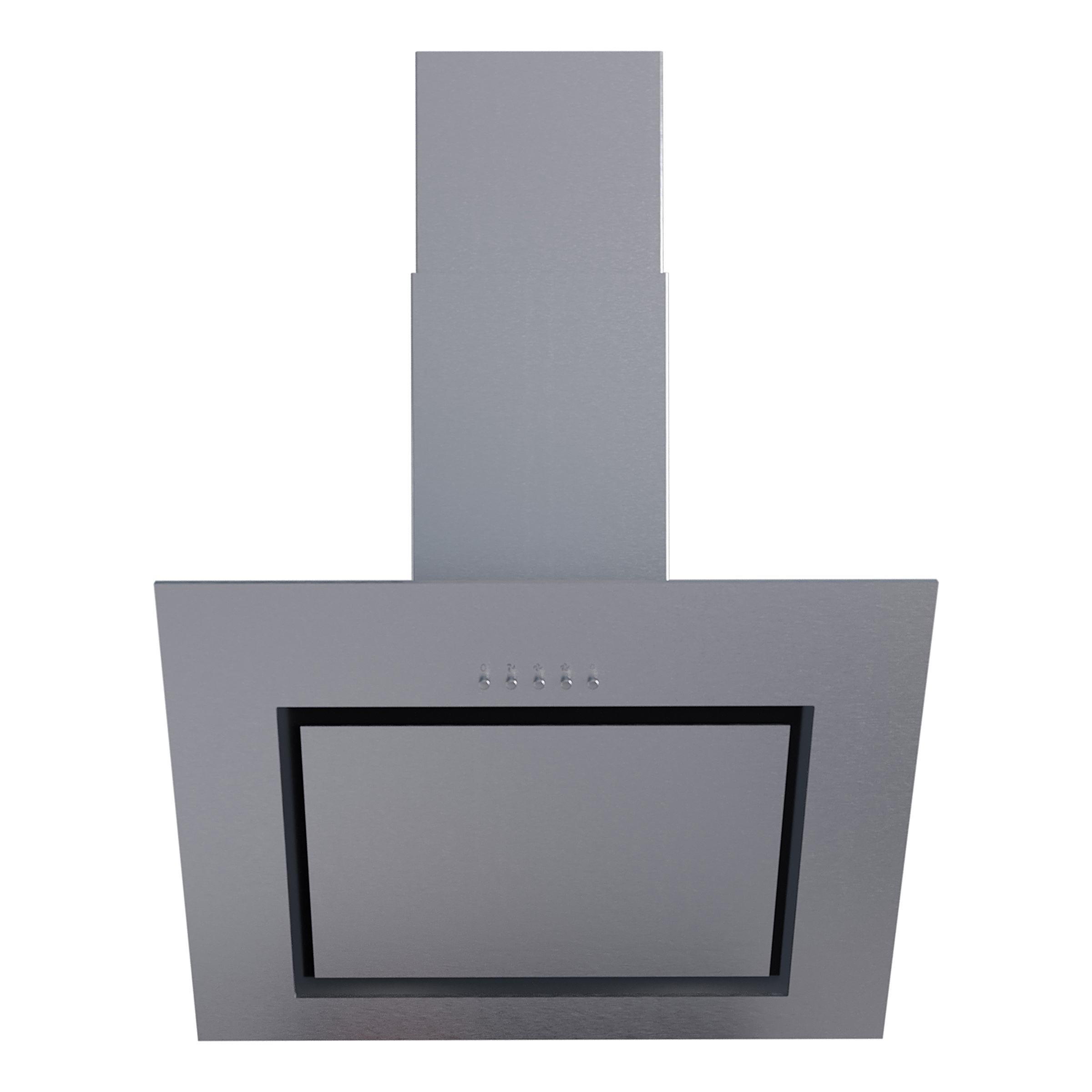 Respekta Angled Hood Silver