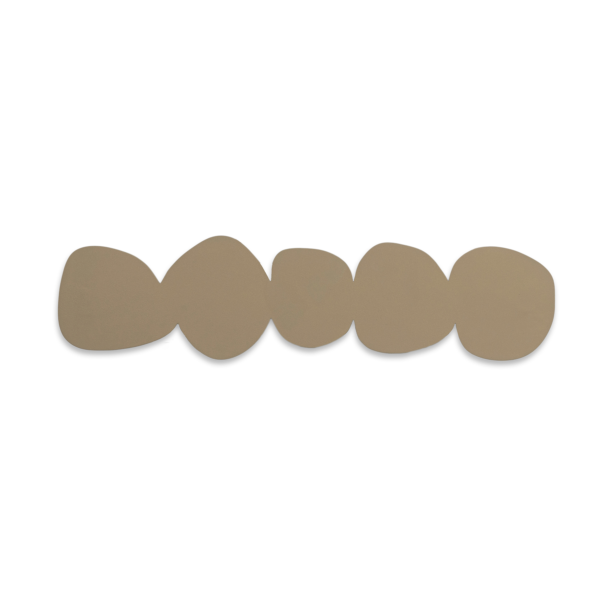 Craggy Coat Rack Metal Camel