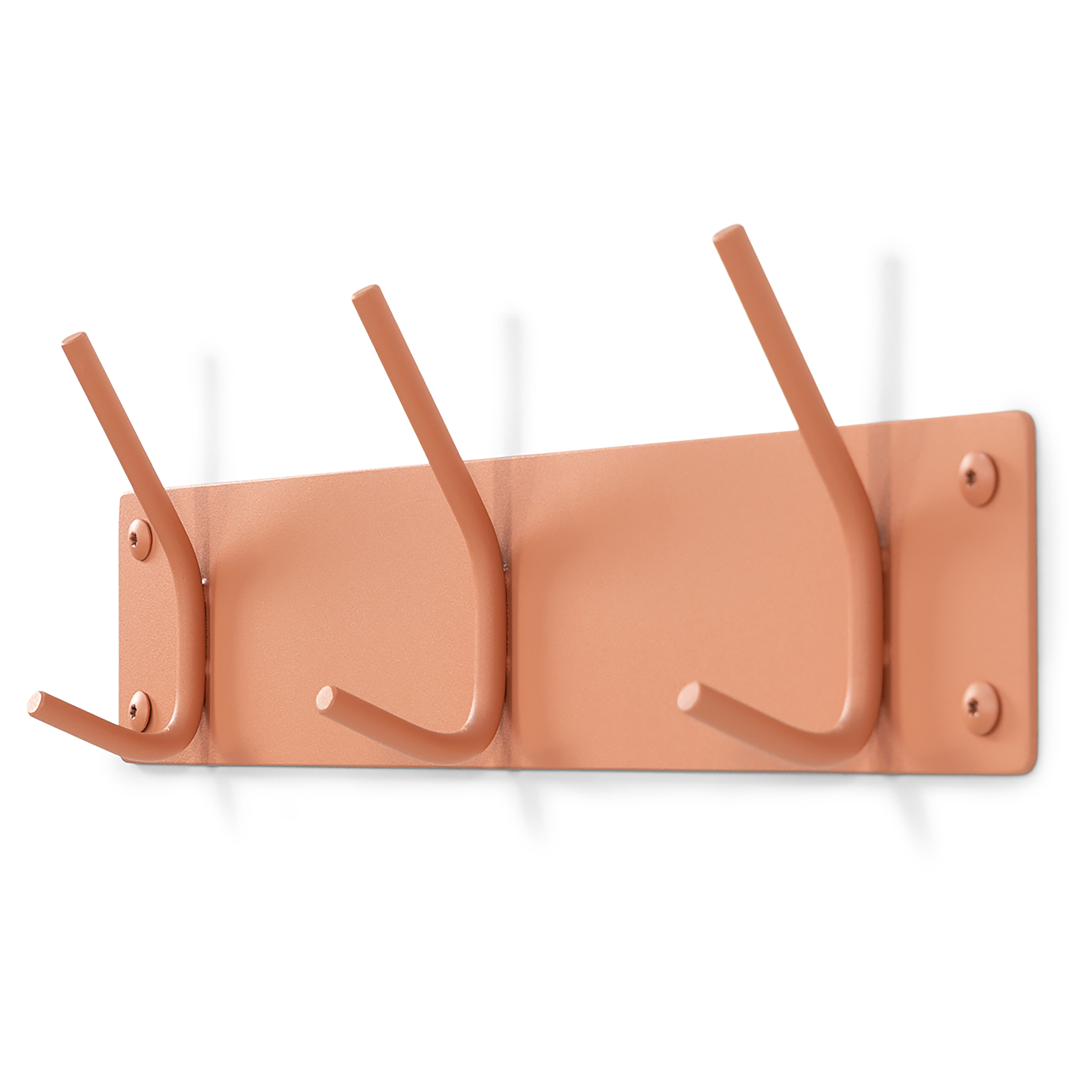Fusion Coat Rack Metal Apricot
