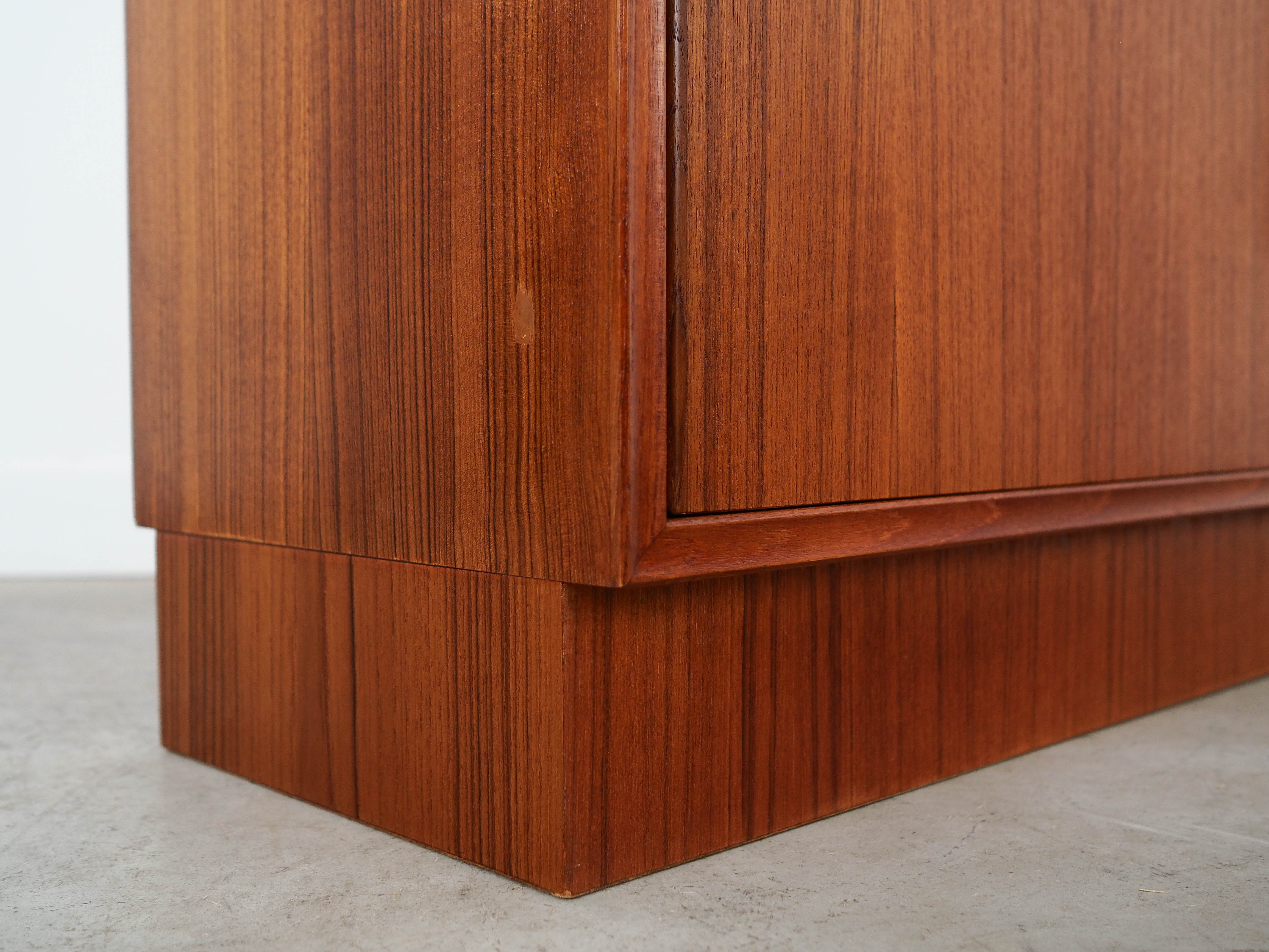 RT Furniture Cabinet Teak Veneer 1970s