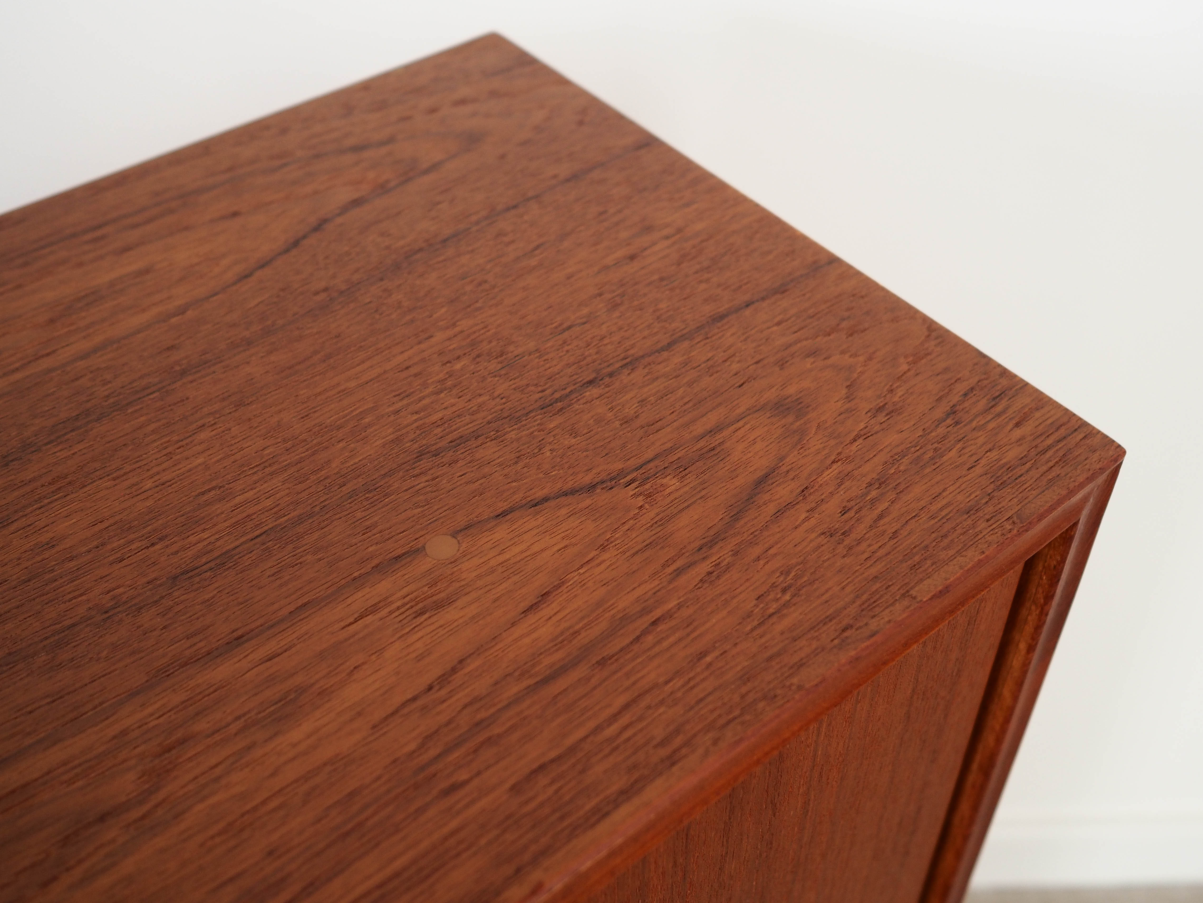 RT Furniture Cabinet Teak Veneer 1970s