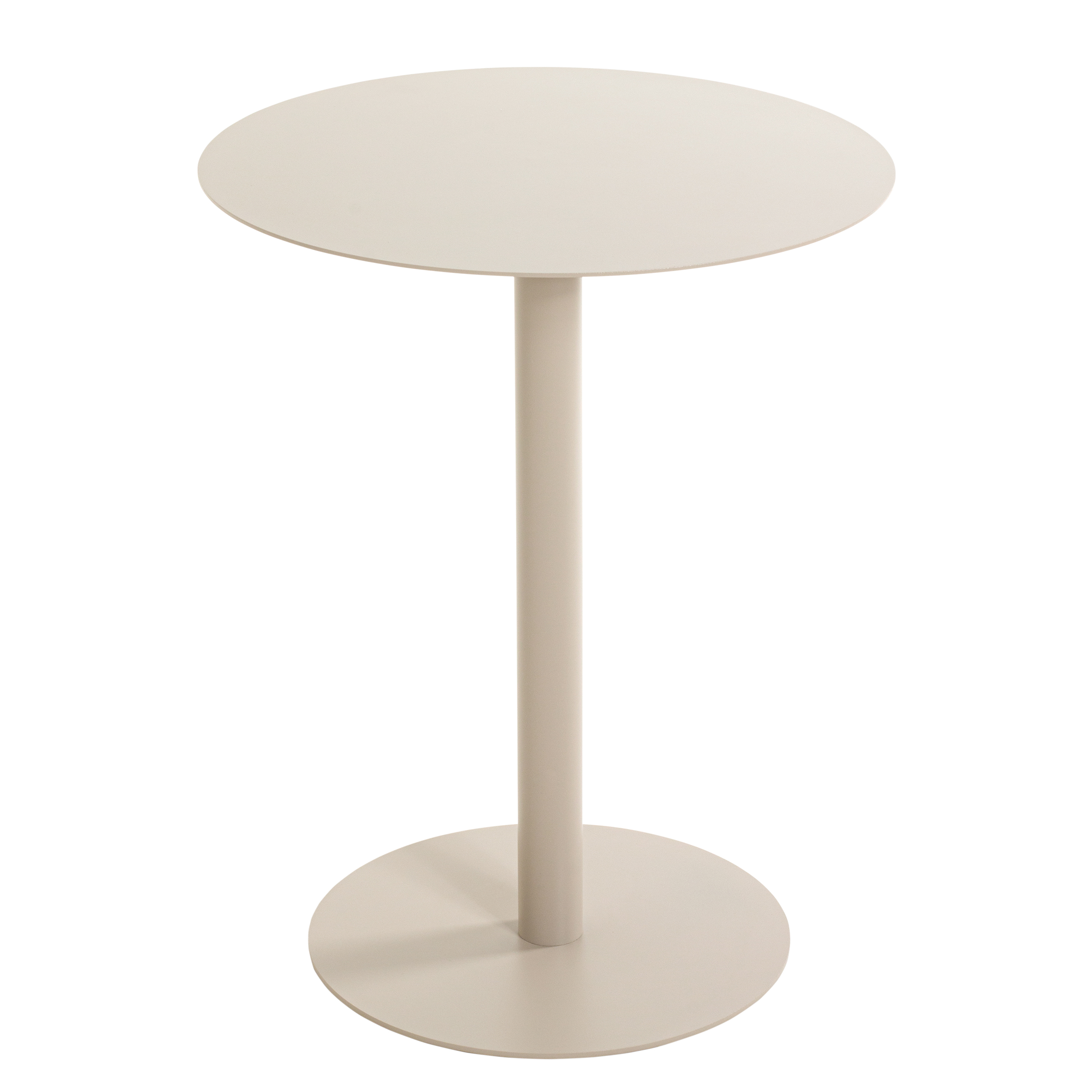 Borgou Side Table Cashmere Ø40 cm