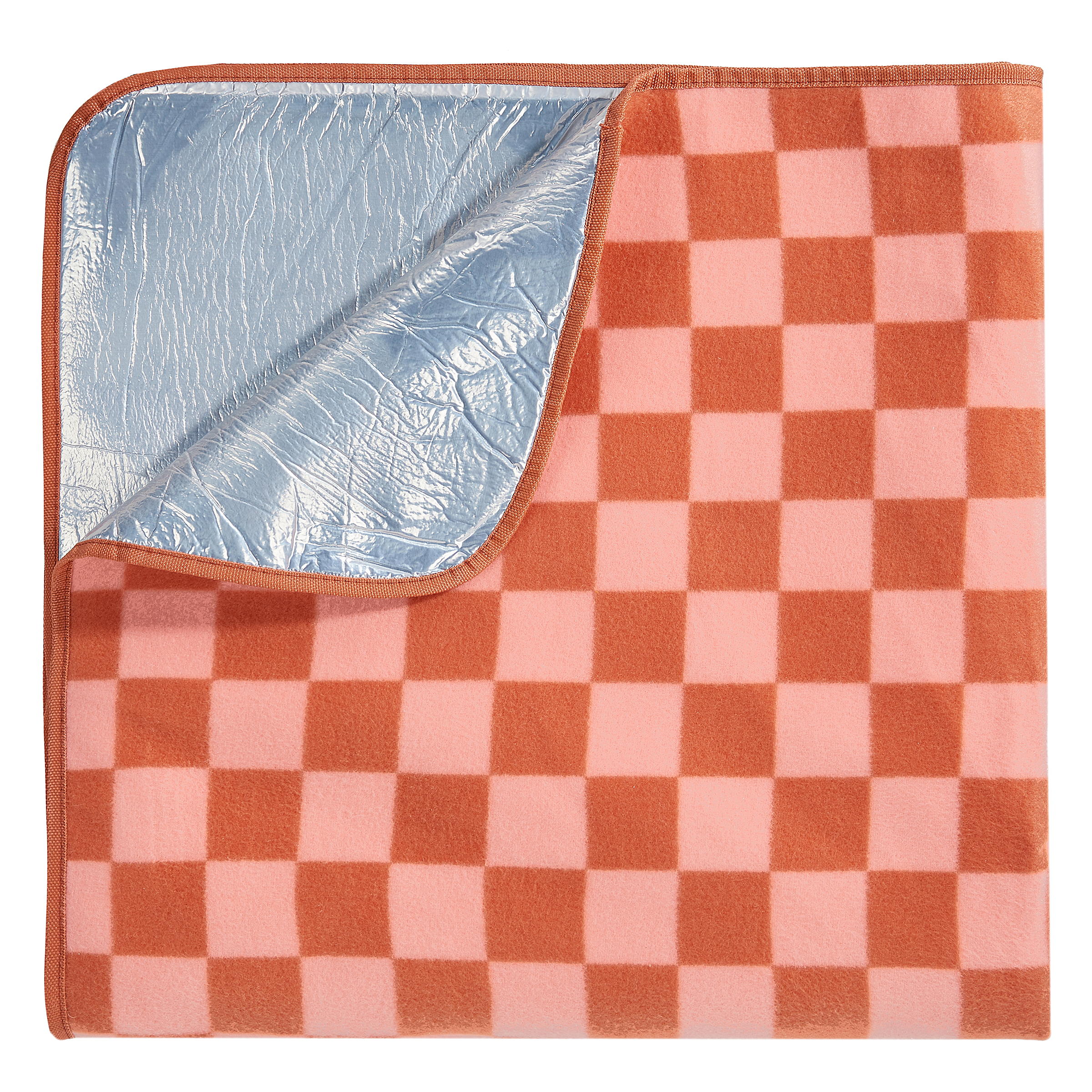GET TOGETHER Picnic Blanket Orange