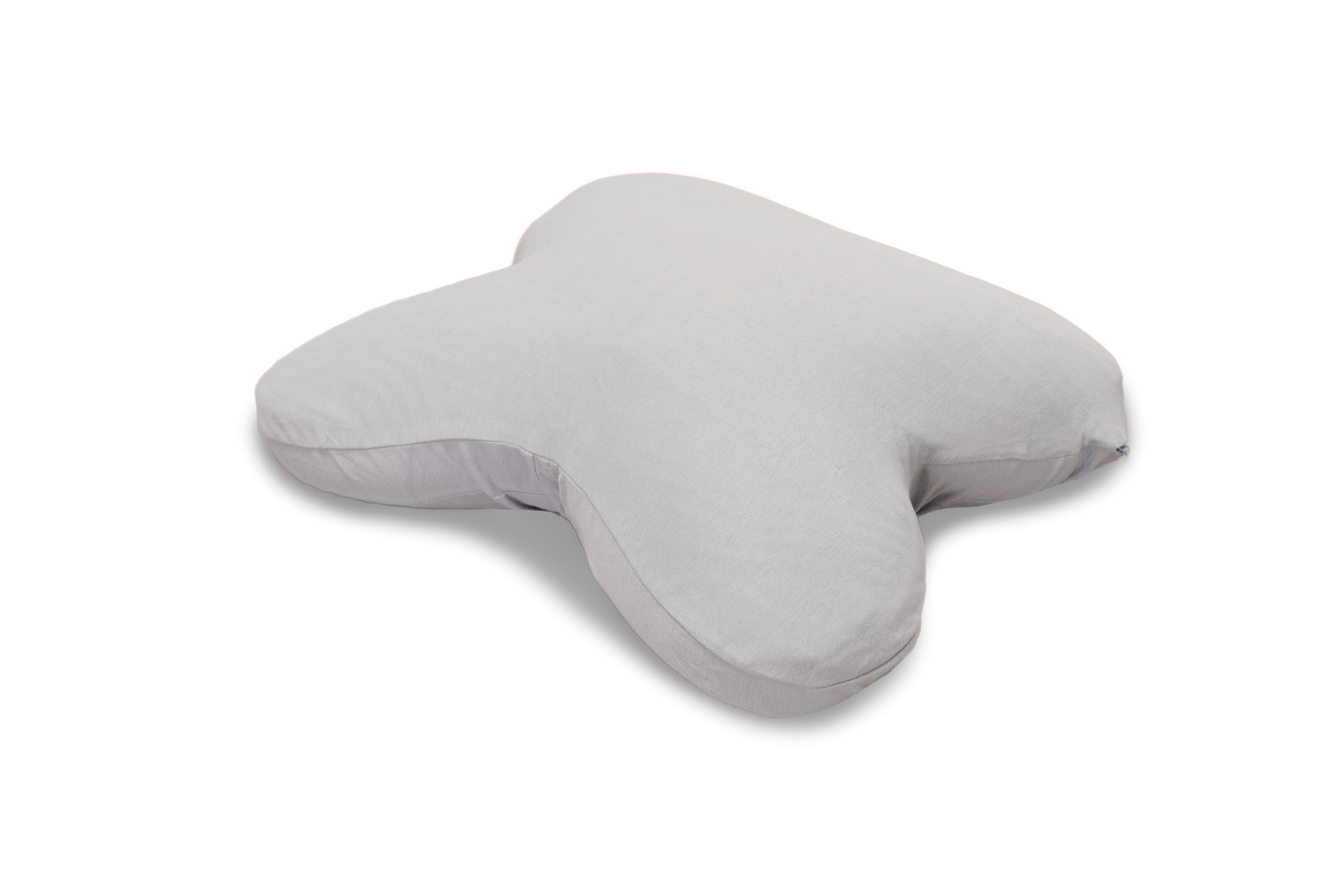 TEMPUR® Jersey-Kissenbezug für Ombracio 60 x 50 cm Schiefer
