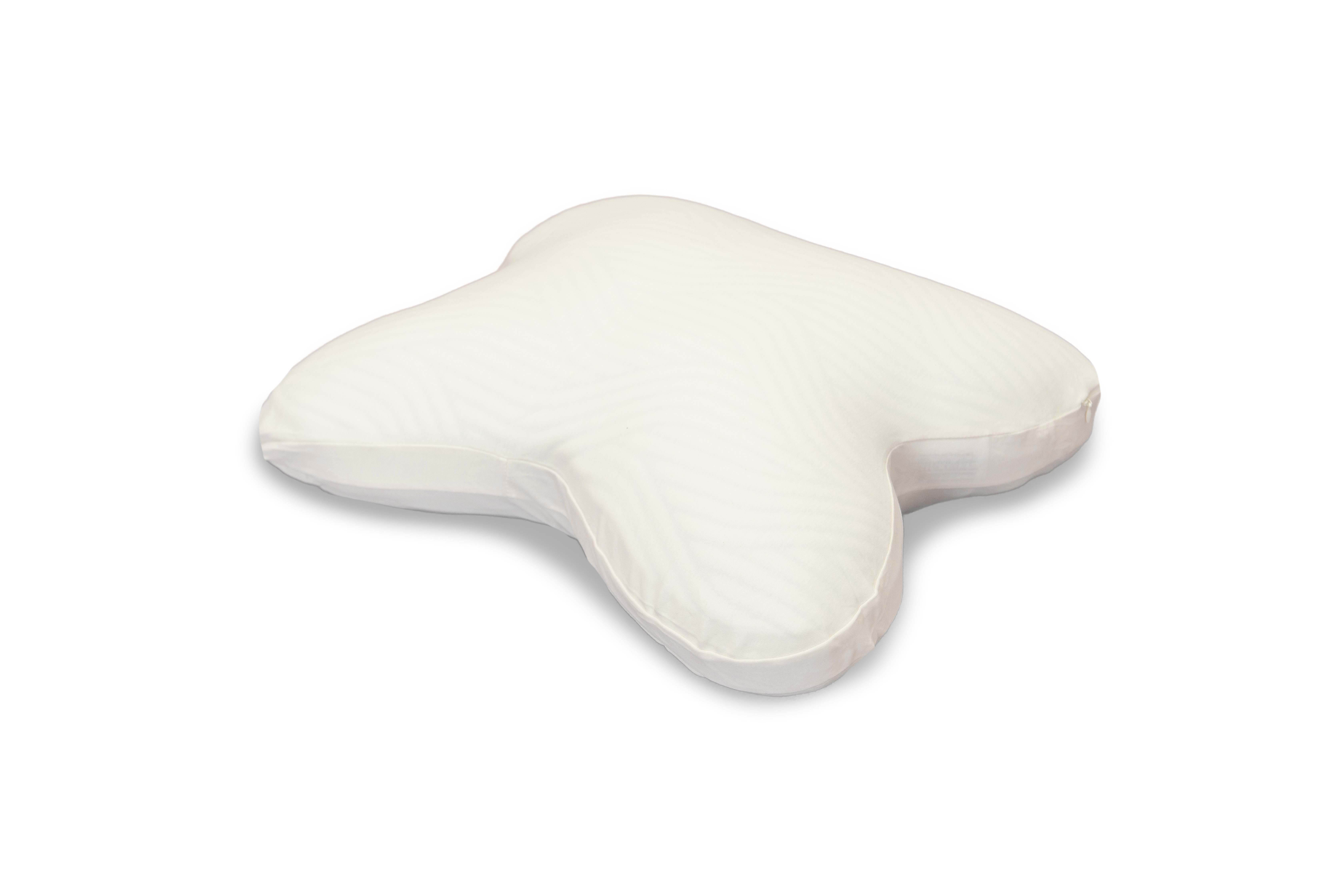 TEMPUR® Jersey-Kissenbezug Ombracio 60 x 50 cm Beige