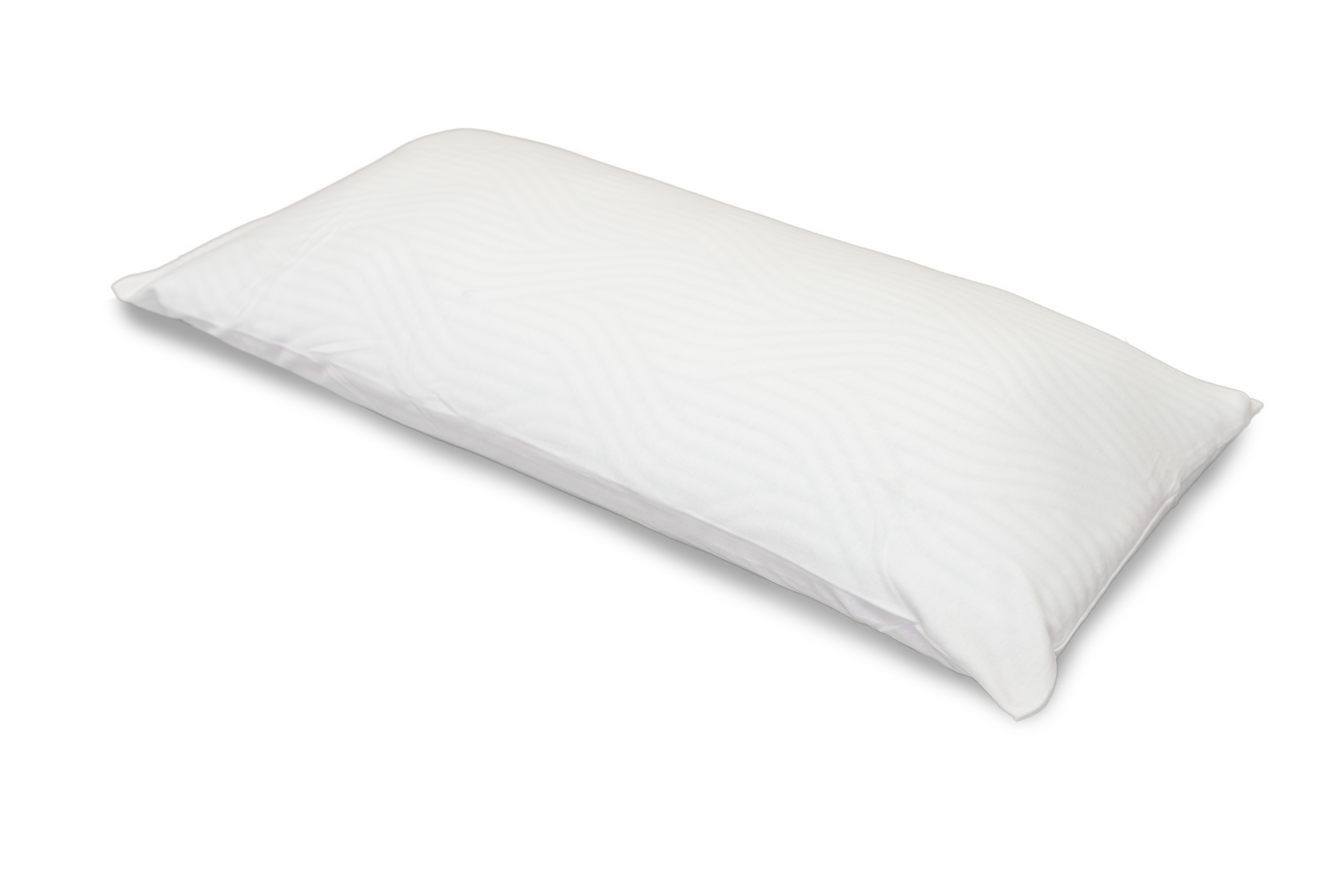 TEMPUR® Jersey Cover Zipper Comfort 80×40cm White