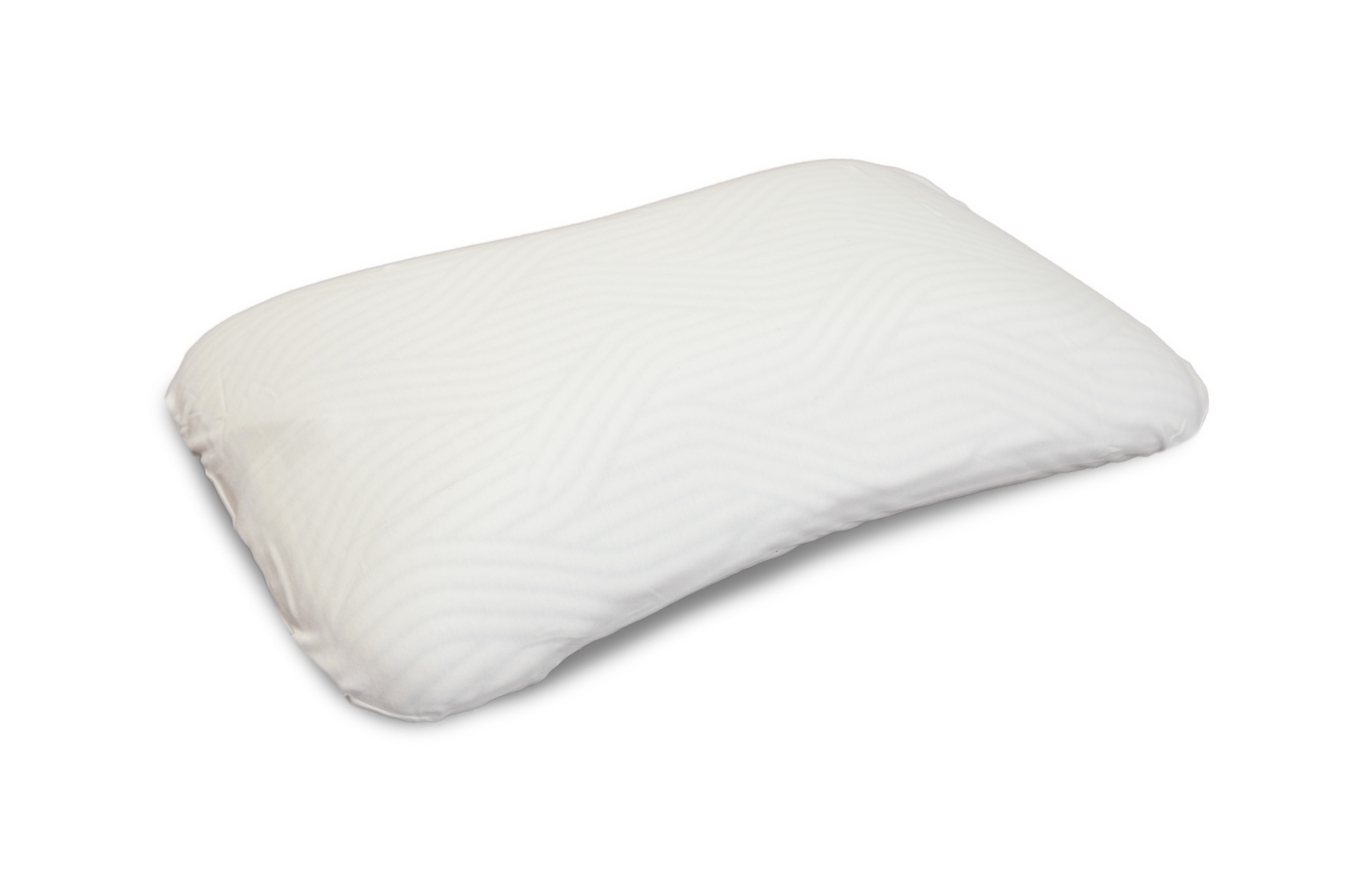 TEMPUR® Jersey Cover Zipper Symphony S/M/L White
