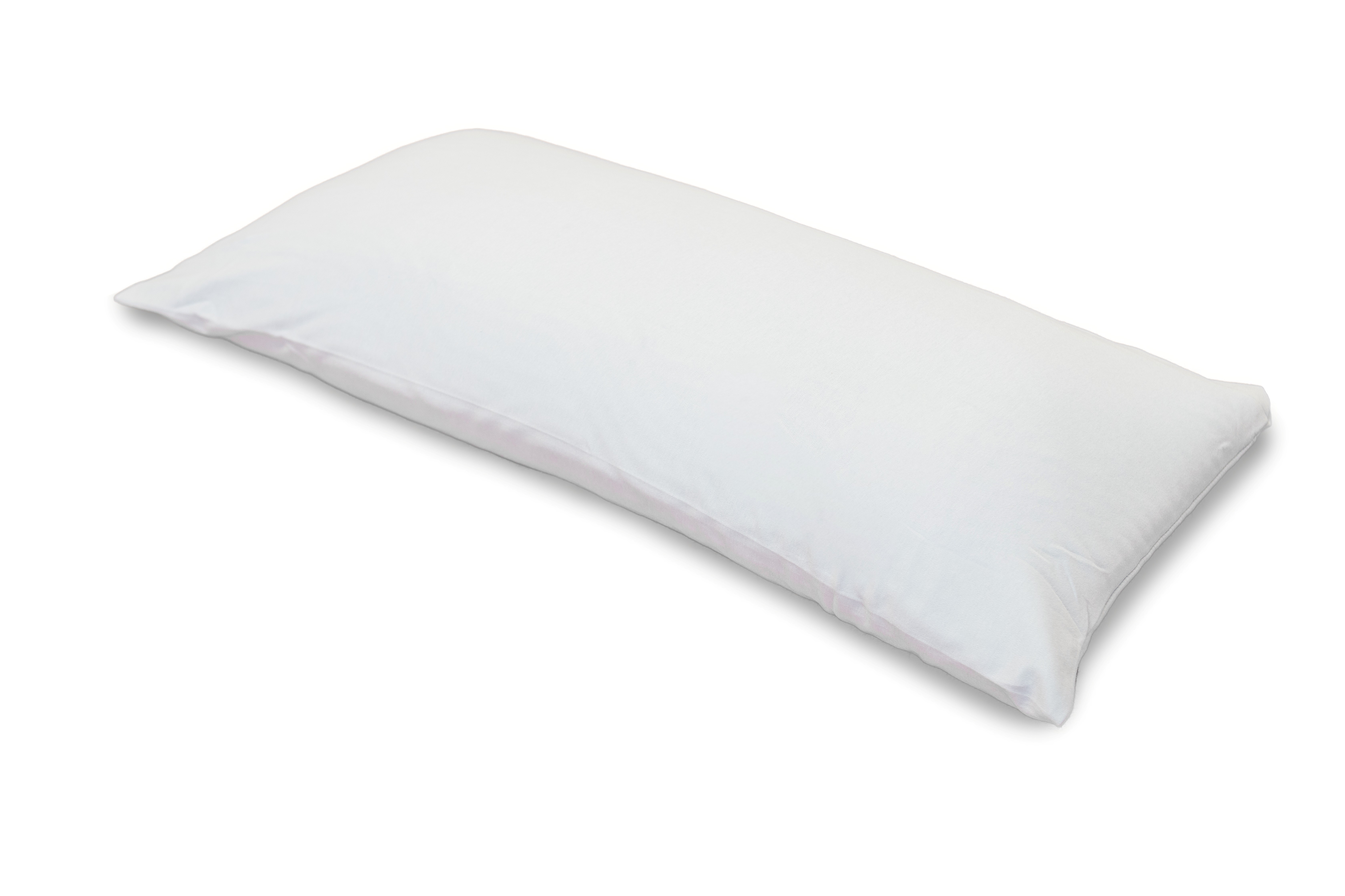 TEMPUR® Jersey-Bezug Reißverschluss Comfort 80×40 cm Platin