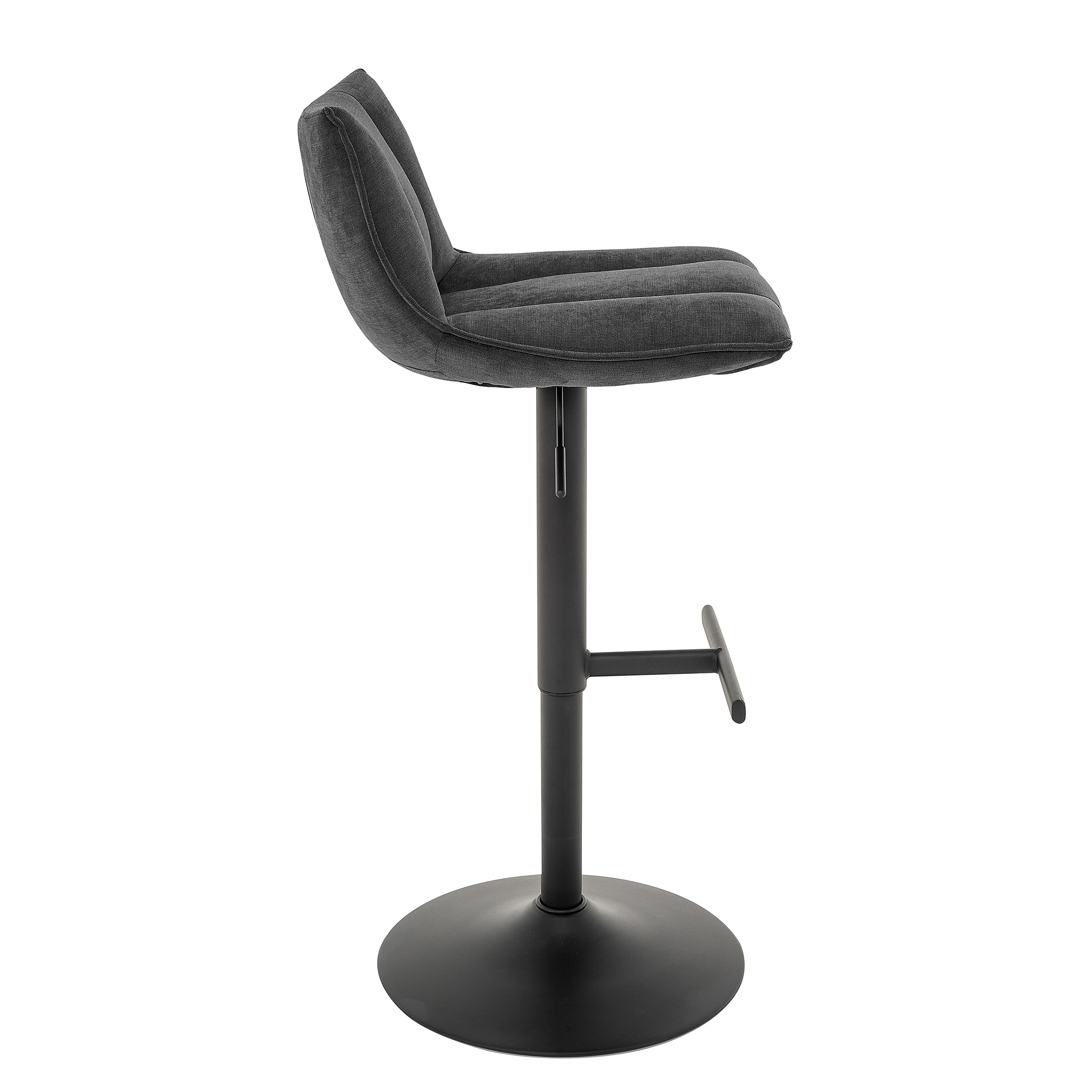 Sweta Bar Stool Anthracite