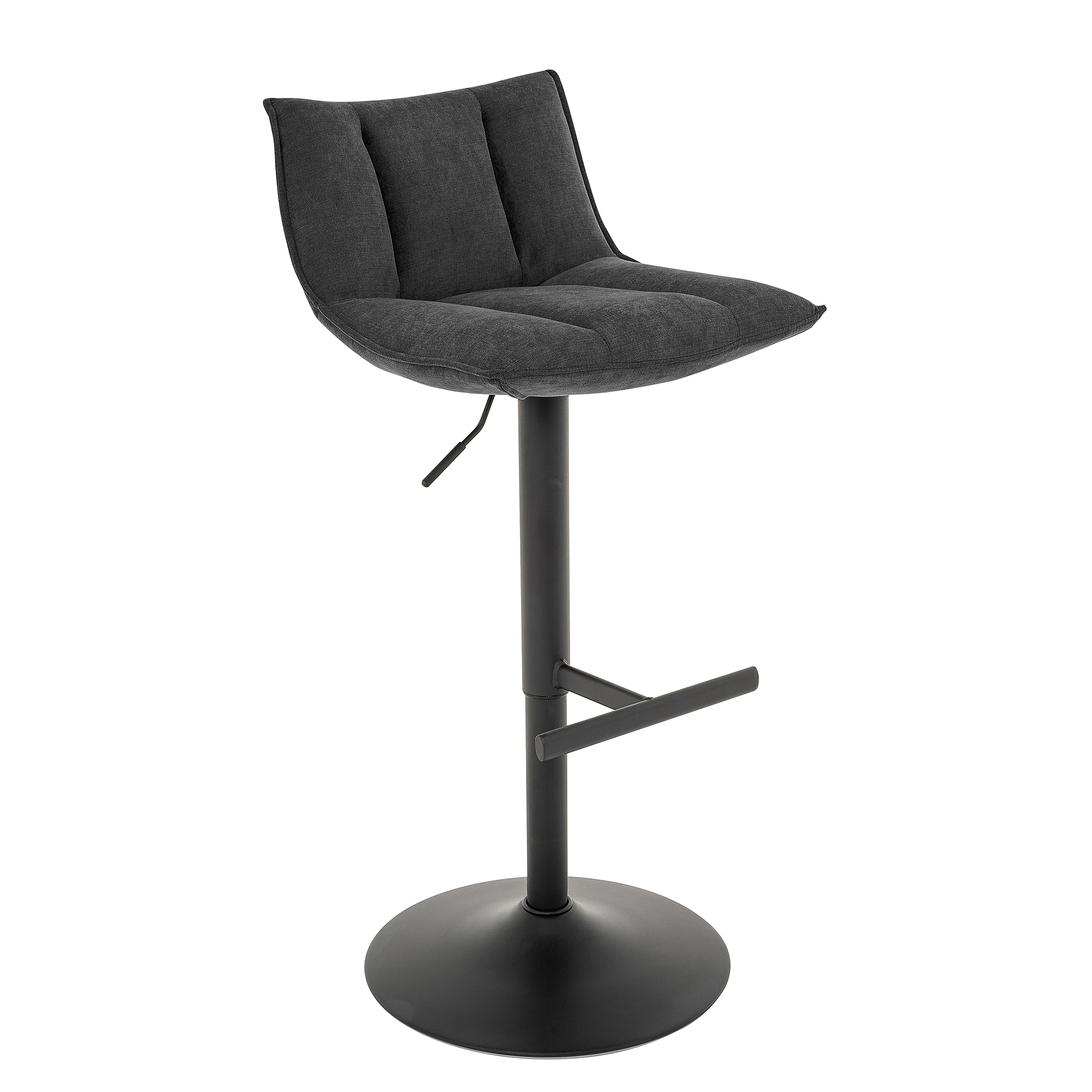 Sweta Bar Stool Anthracite