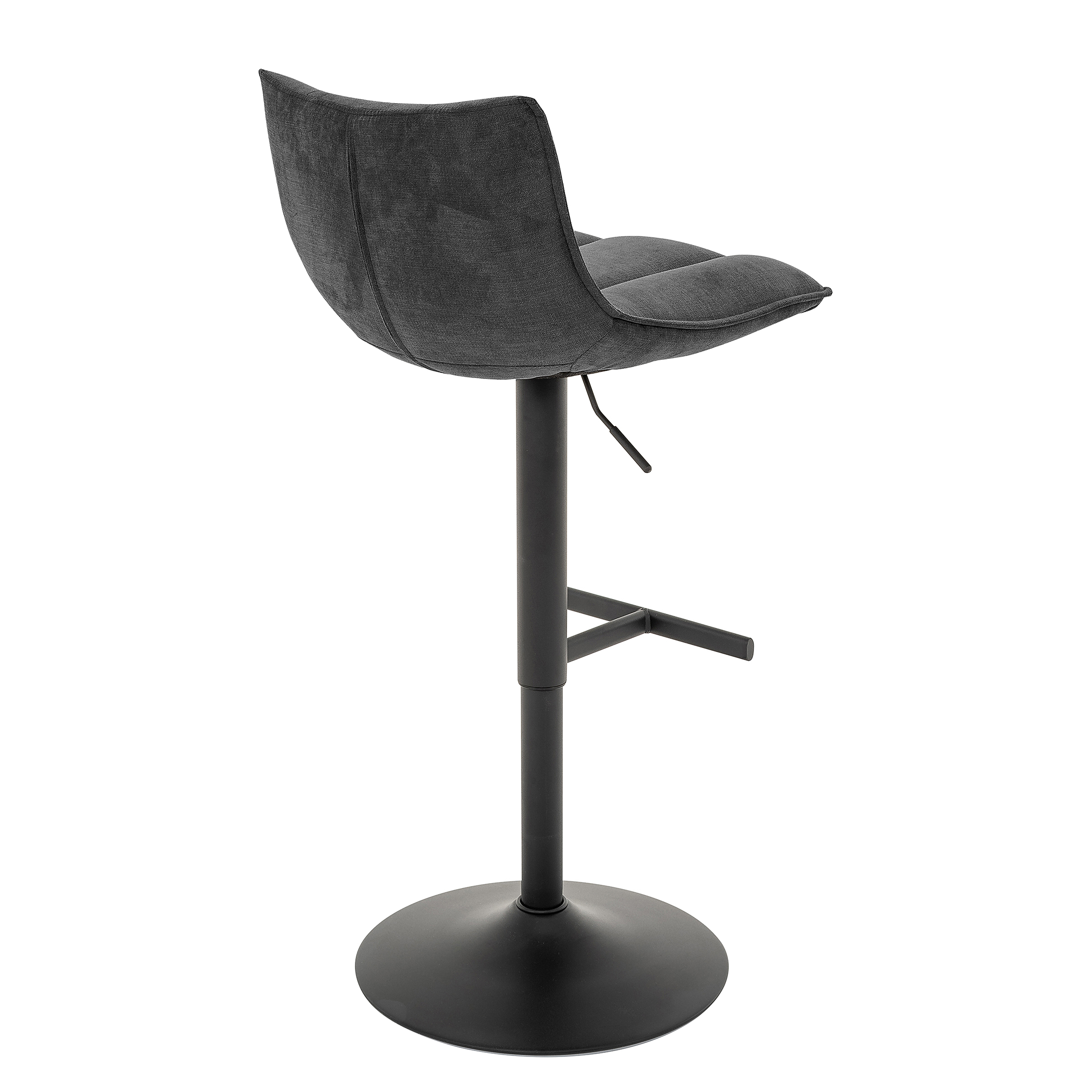 Sweta Bar Stool Anthracite