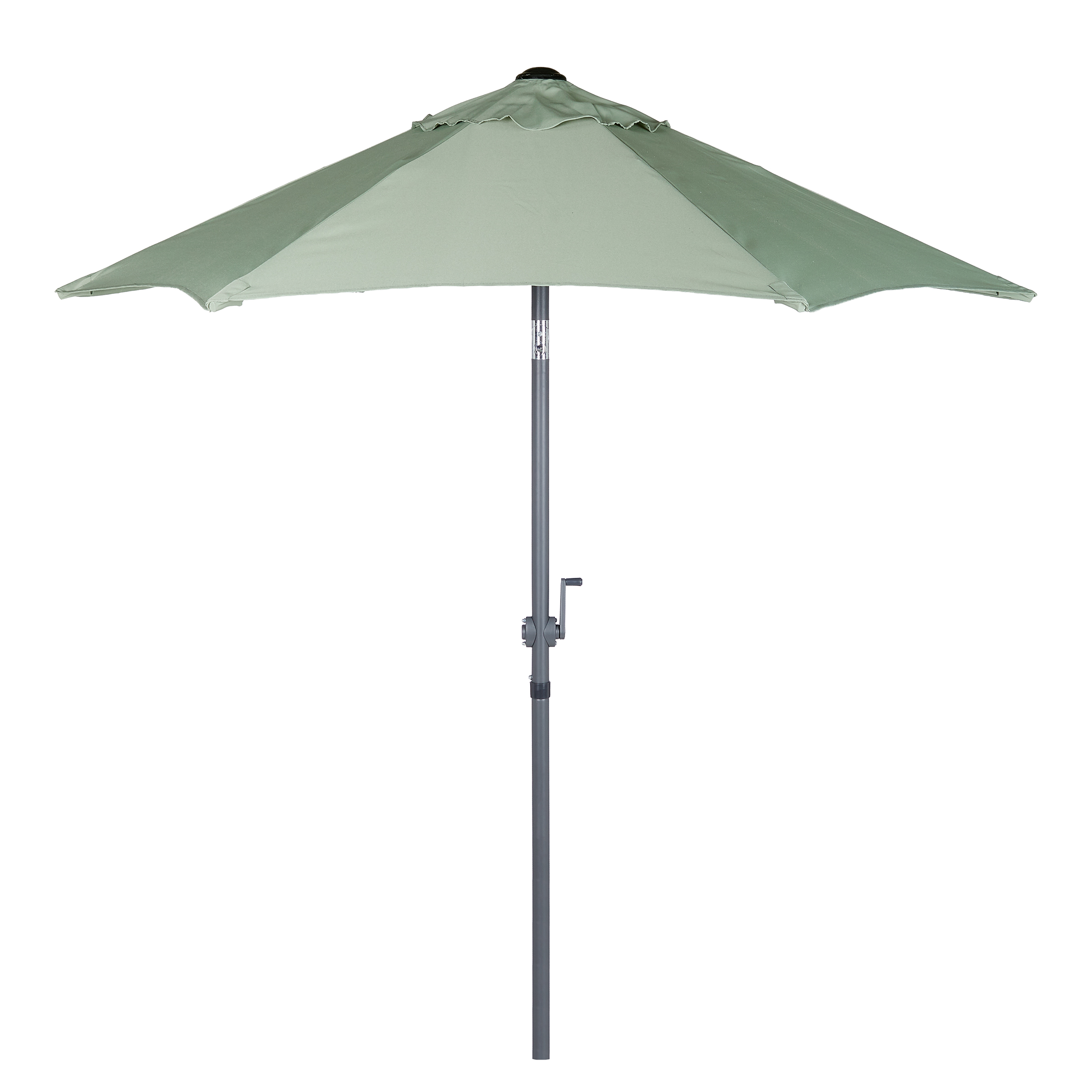 SIESTA Parasol Green Ø180 cm