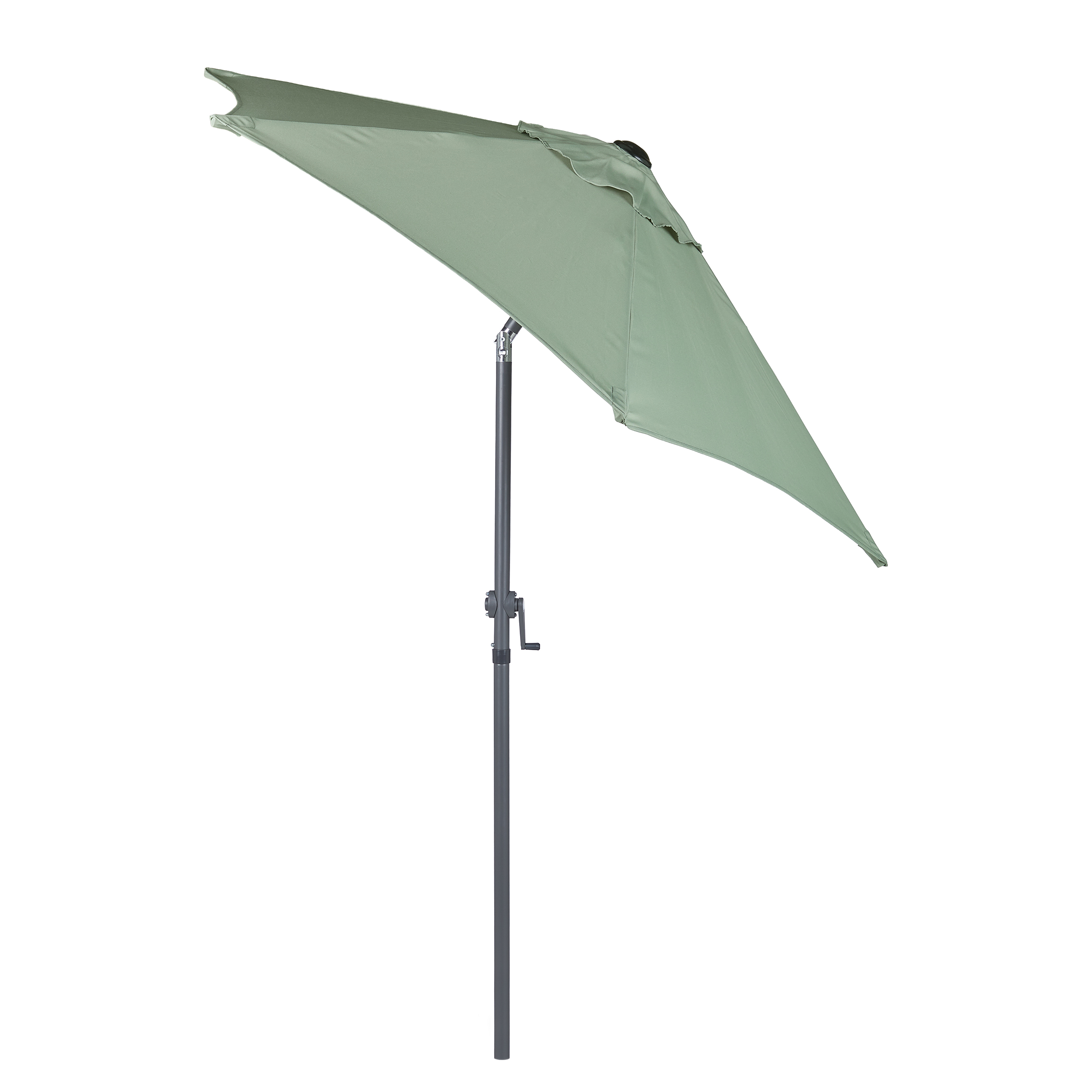 SIESTA Parasol Green Ø180 cm