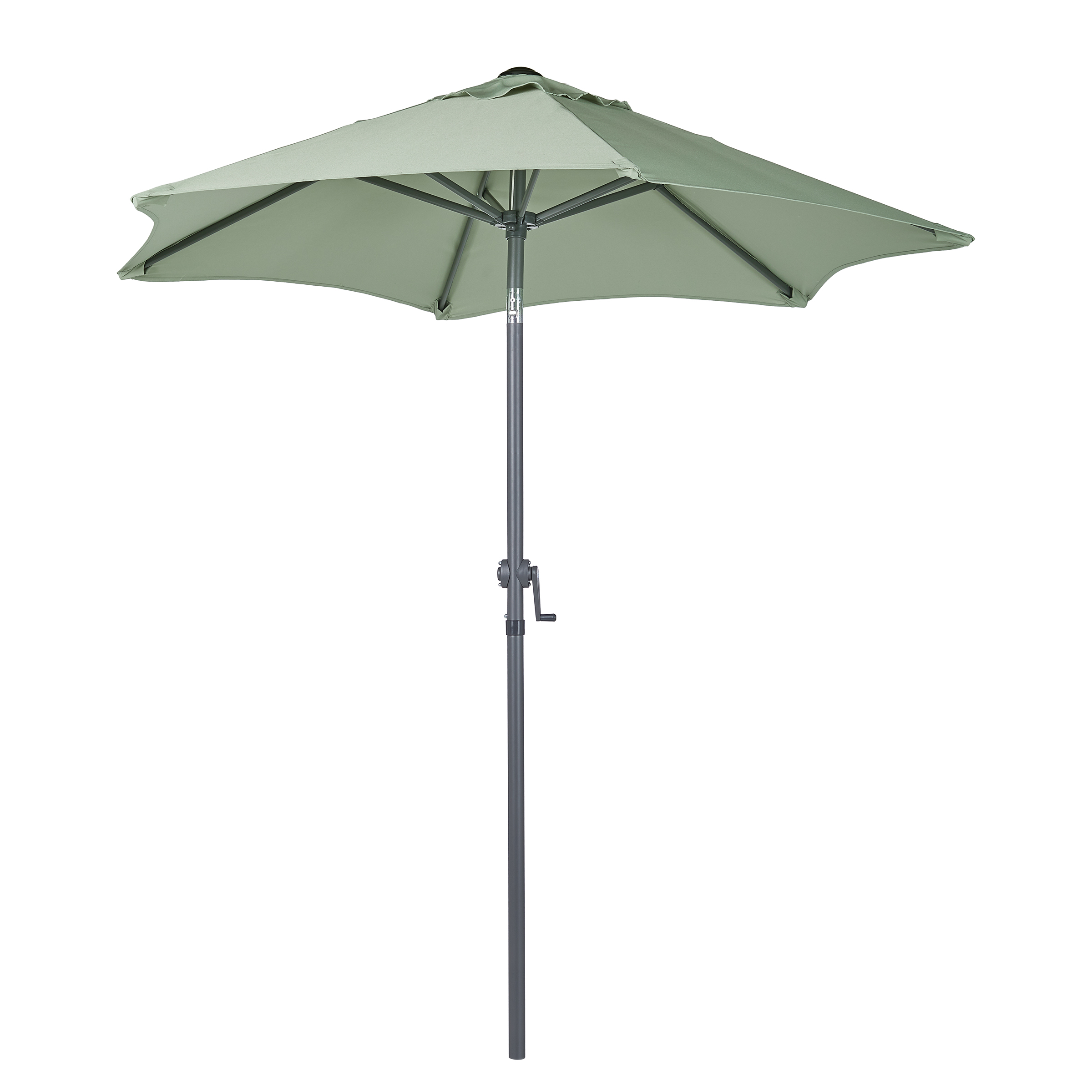 SIESTA Parasol Green Ø180 cm