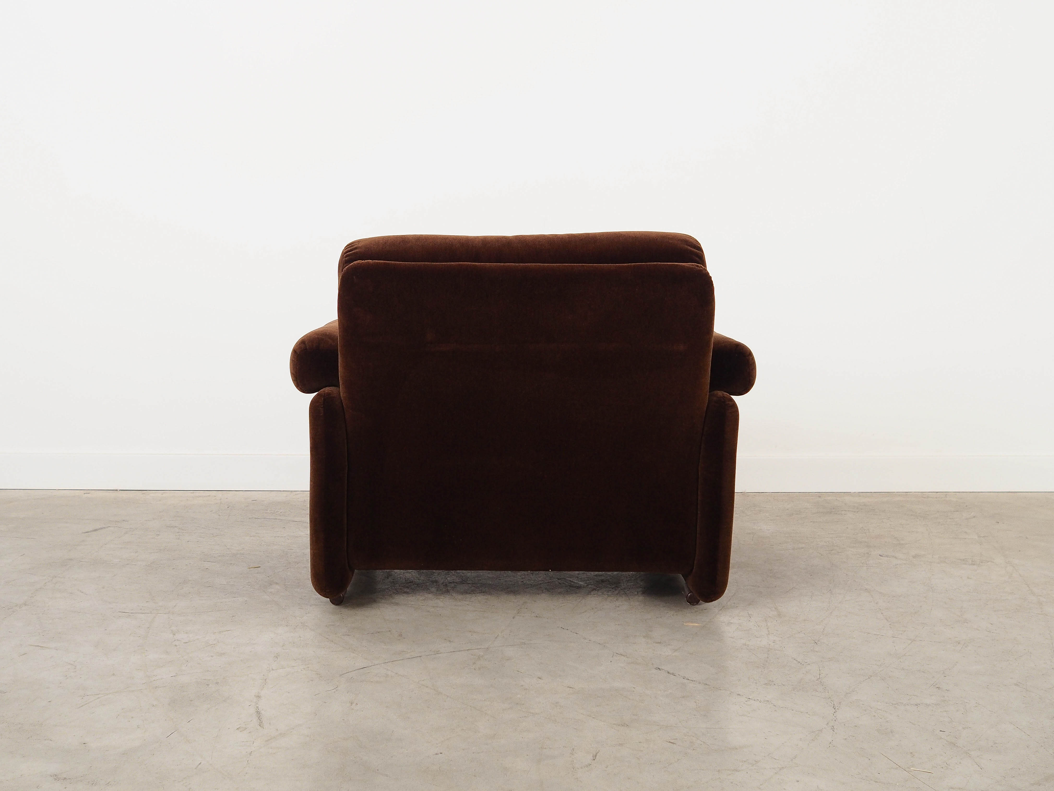 Coronado Armchair 1960s Brown