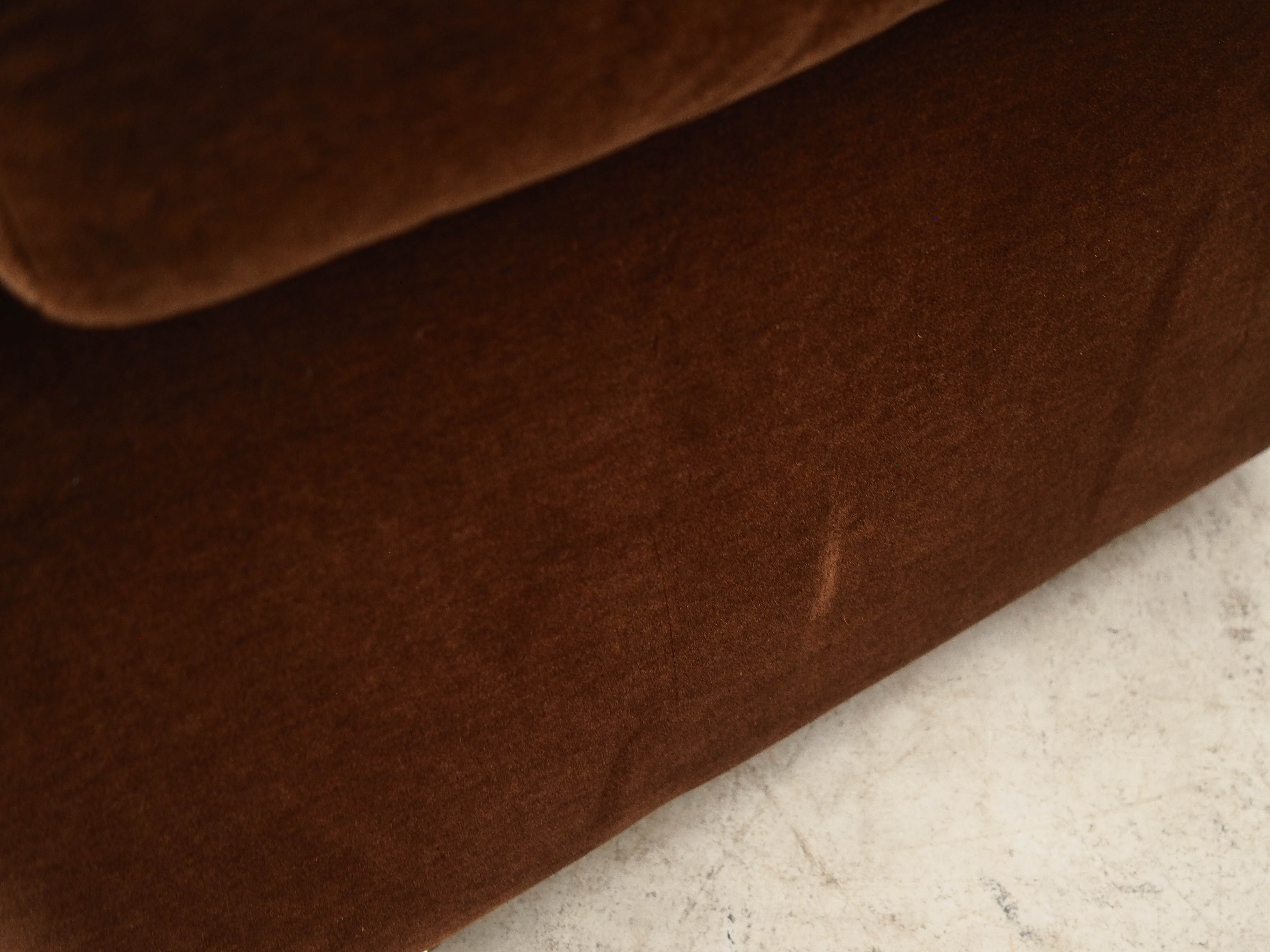 Coronado Armchair 1960s Brown