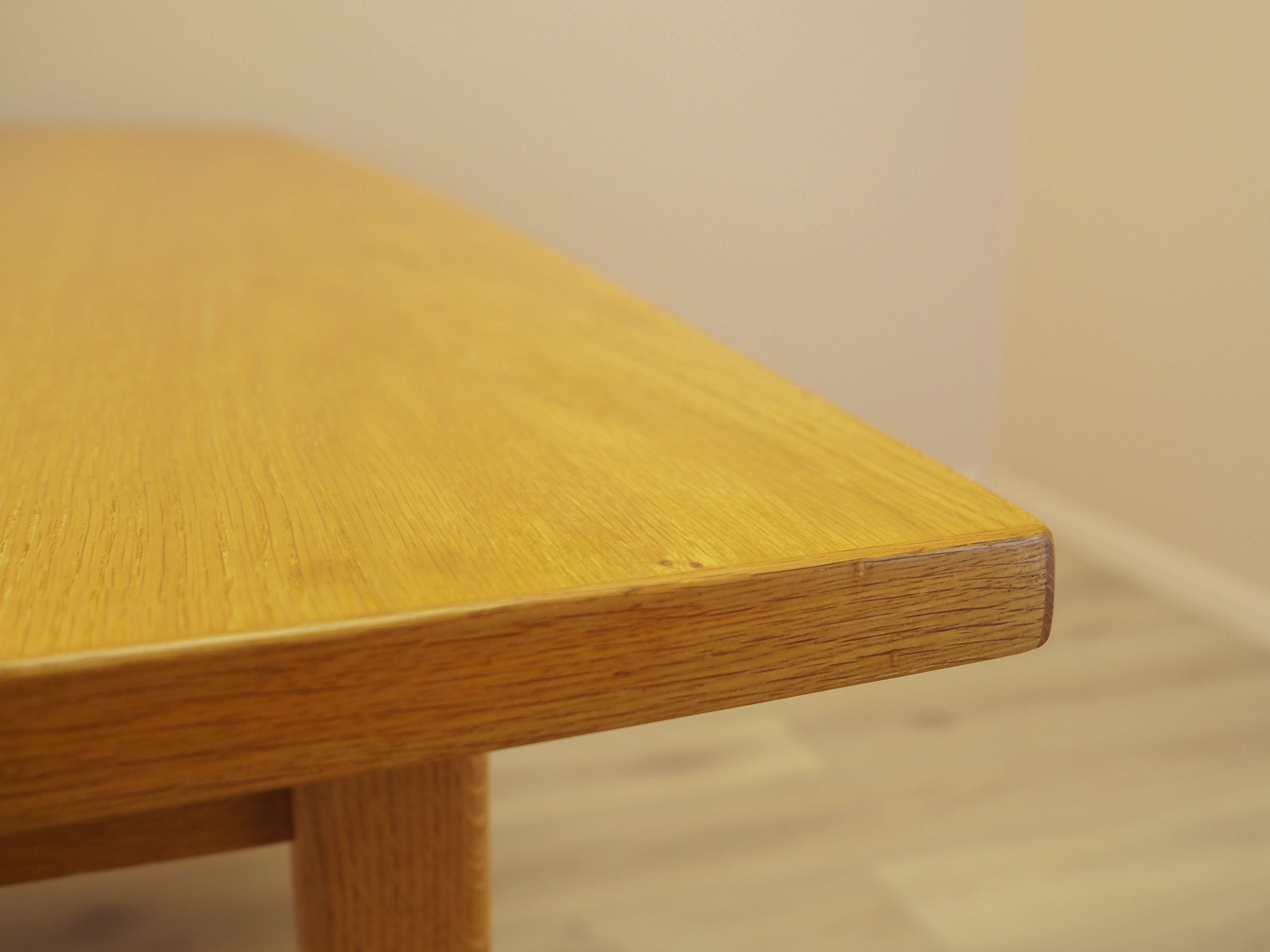 Ash Table 1970s Brown
