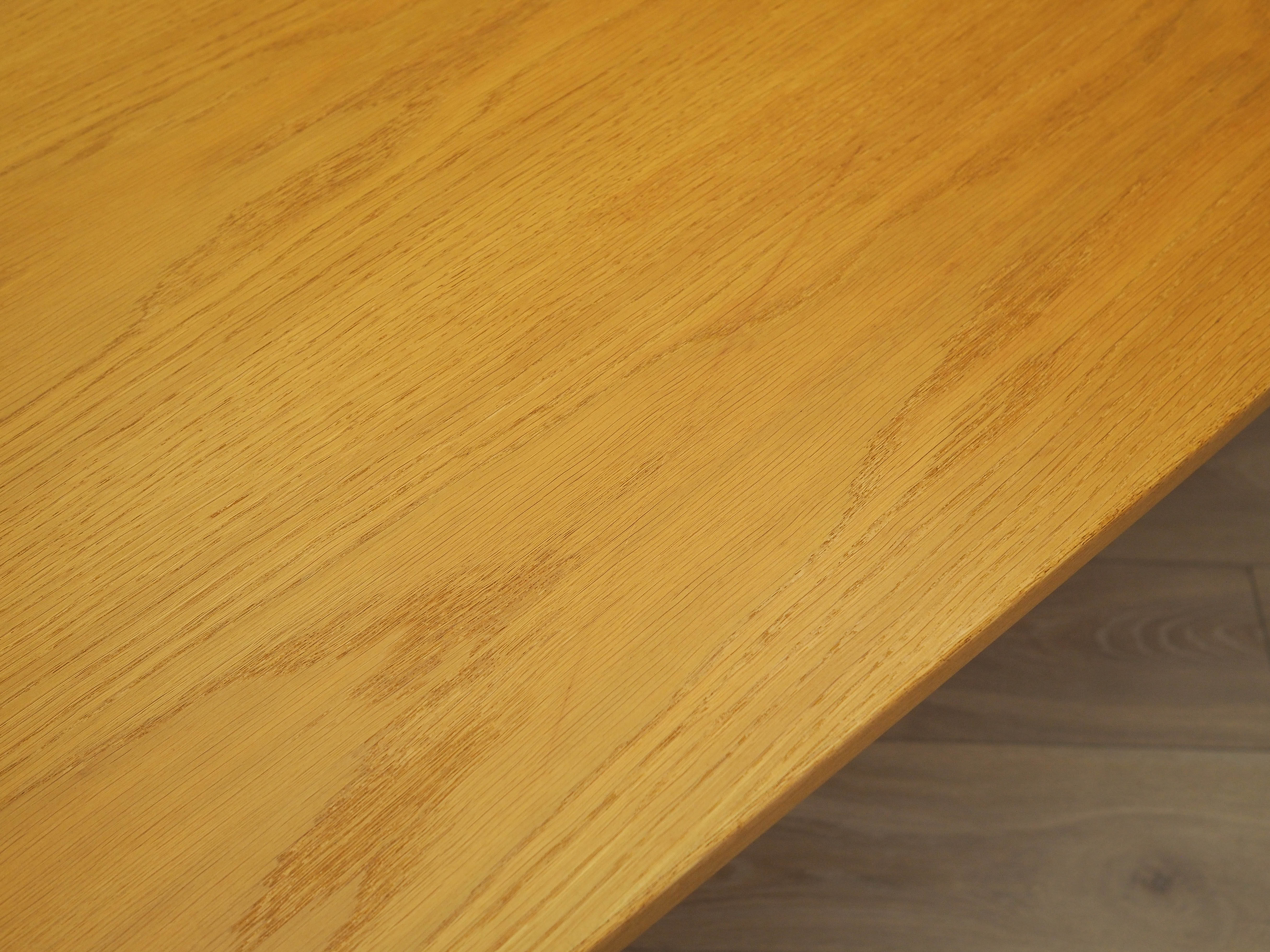 Ash Table 1970s Brown