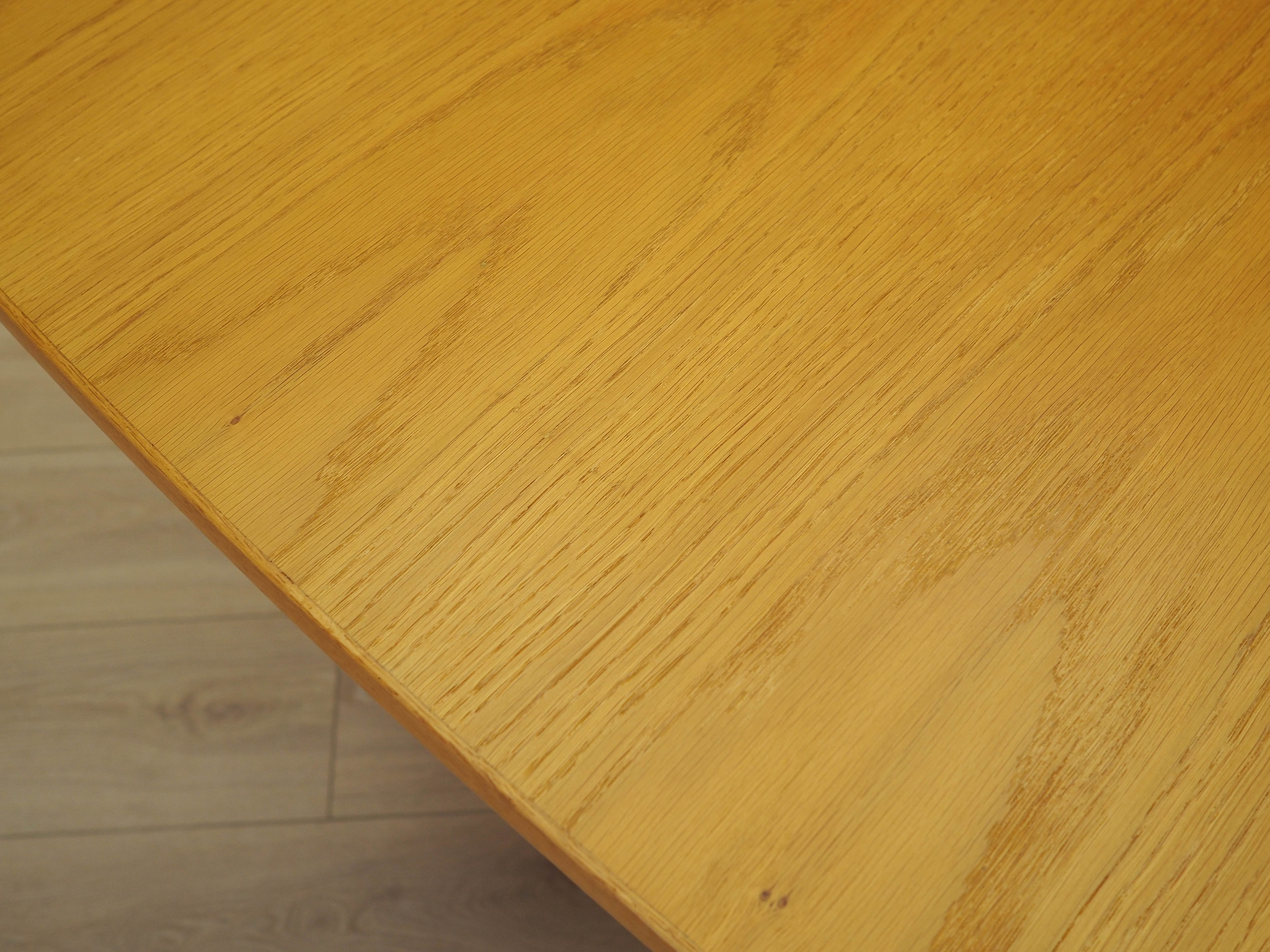 Ash Table 1970s Brown