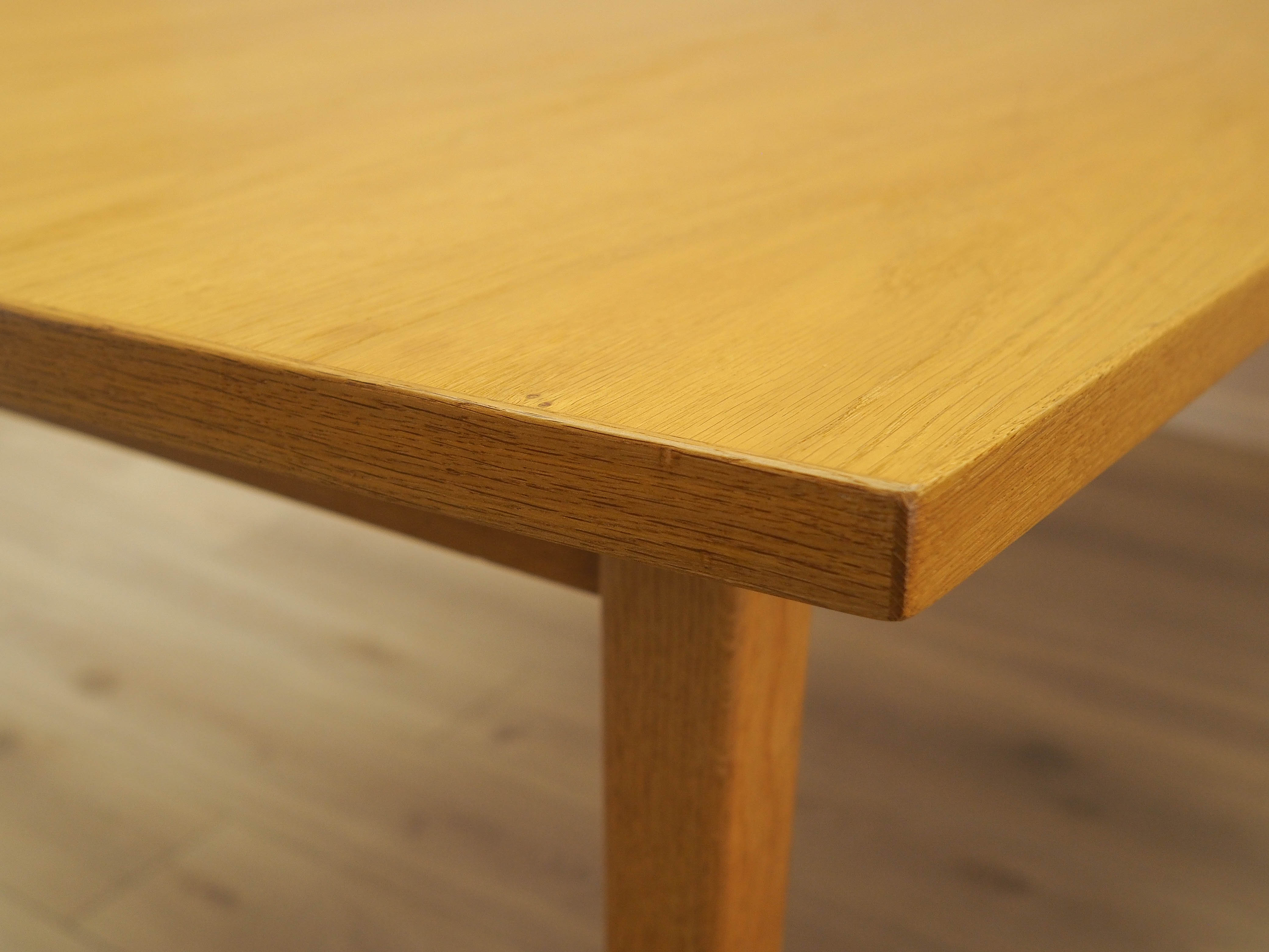 Ash Table 1970s Brown