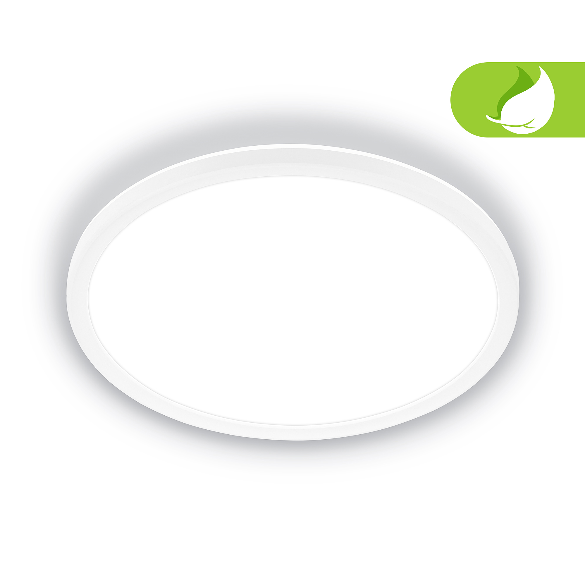 Tava LED ceiling light Ø30 cm